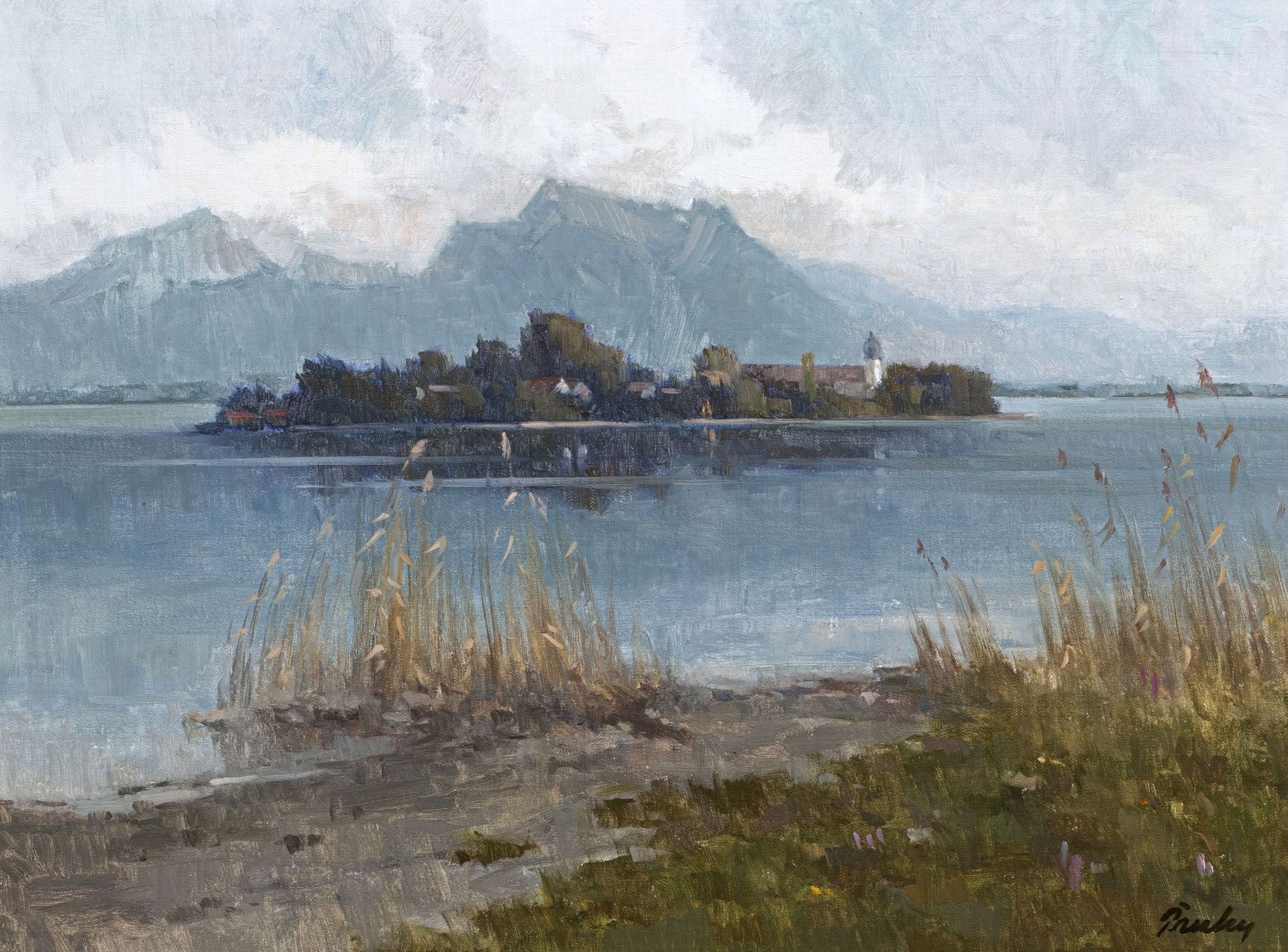 Paulus, Paul | 1915 Prien am Chiemsee - 2013 Ebenda