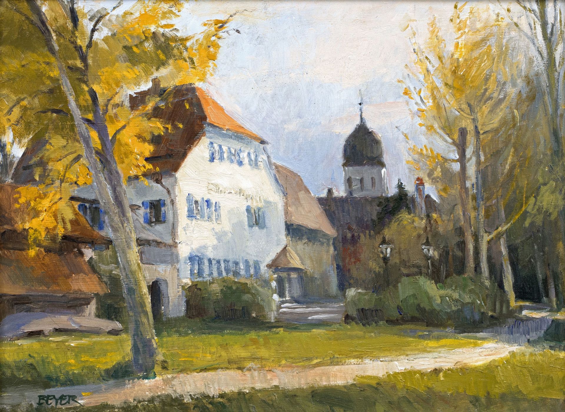 Beyer, Georg | 1932 Simonshof/ Bastheim