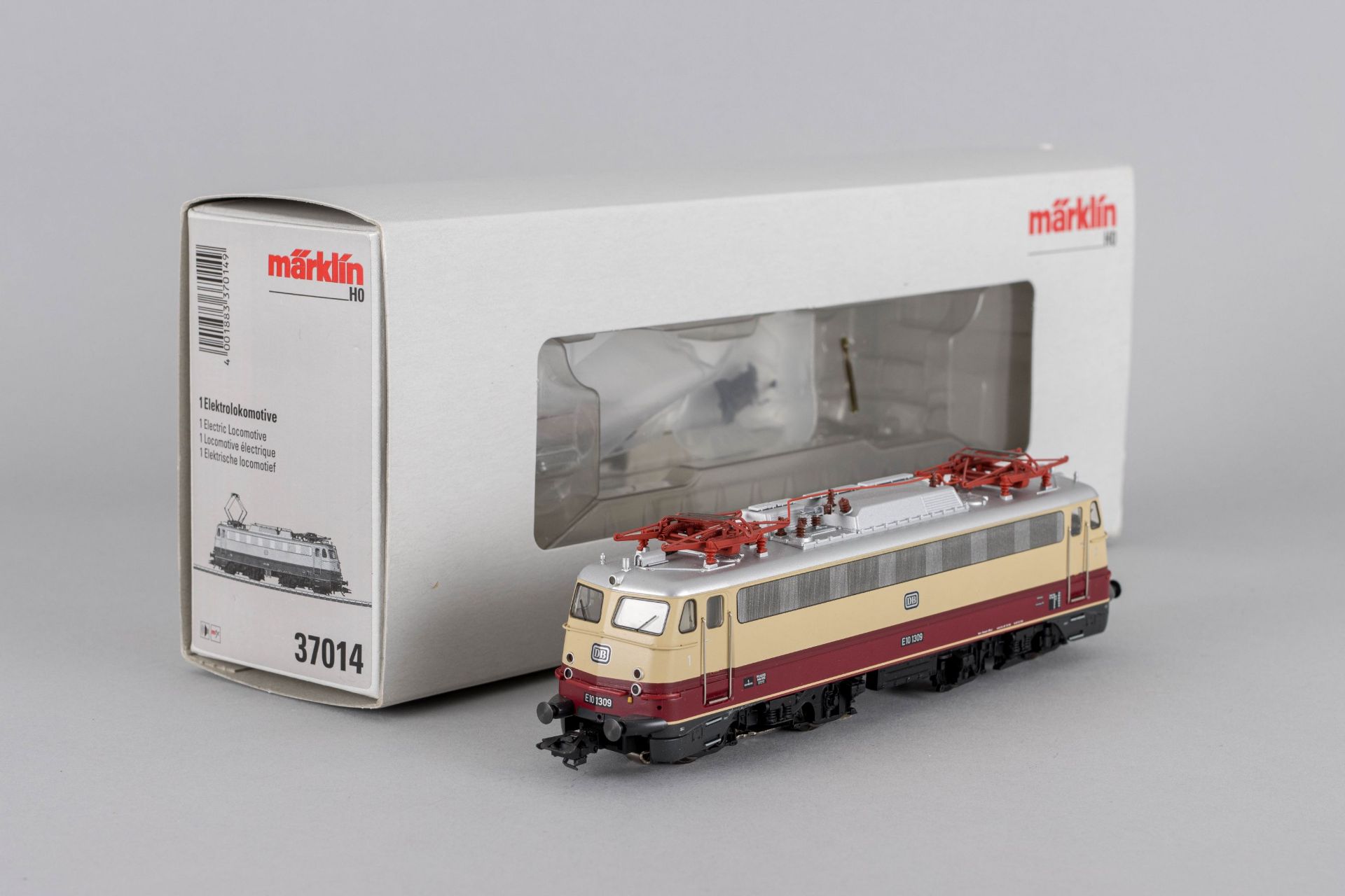 MÄRKLIN H0 | Elektrolokomotive BR E 10 der DB (E 10 1309)