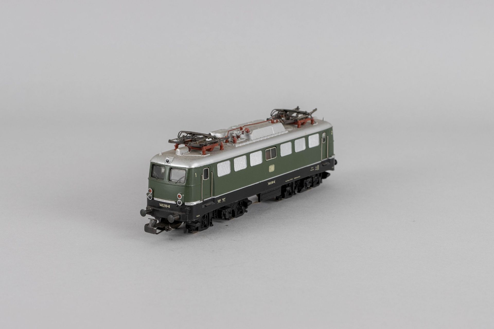 MÄRKLIN H0 | Elektrolokomotive BR 140 der DB (140 210-6)