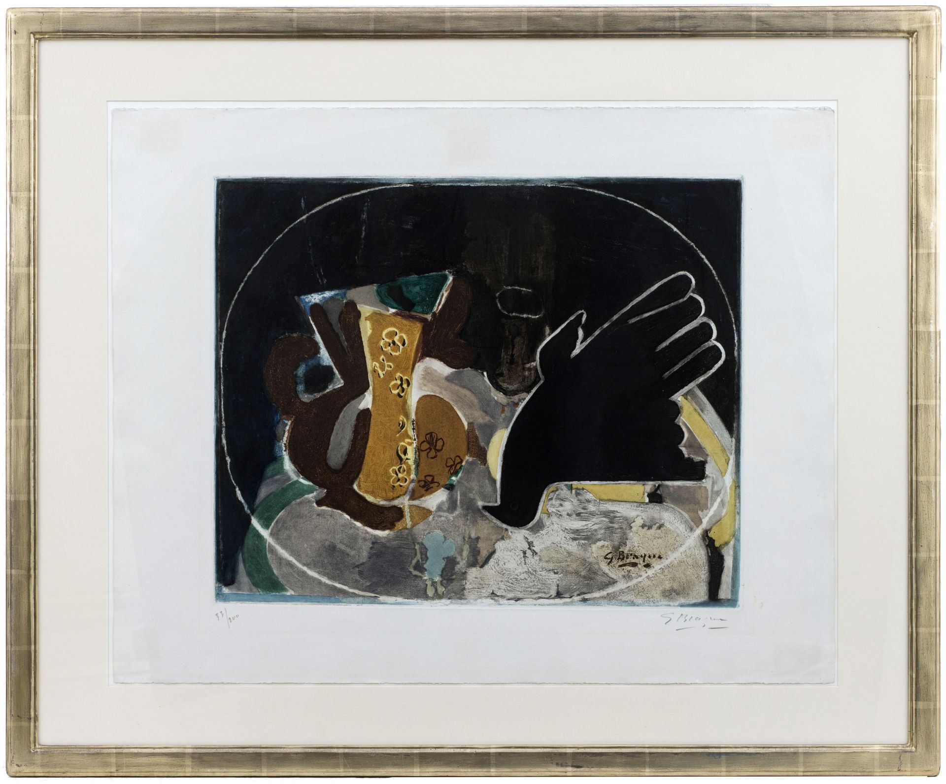 Braque, Georges | 1882 Argenteuil, Frankreich - 1963 Paris, Frankreich - Bild 2 aus 2