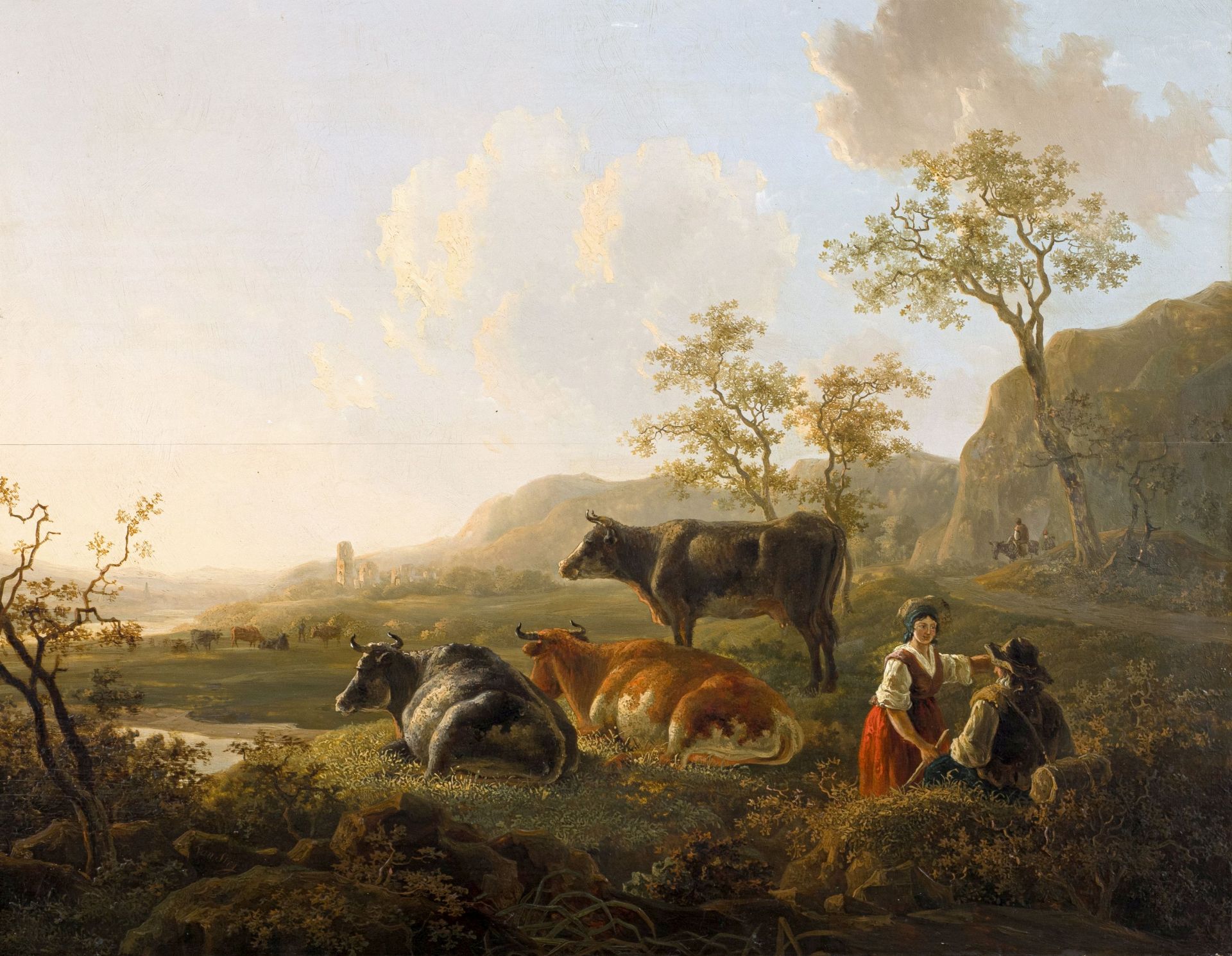 Stry, Jacob van | 1756 Dordrecht, Niederlande - 1815 Ebenda