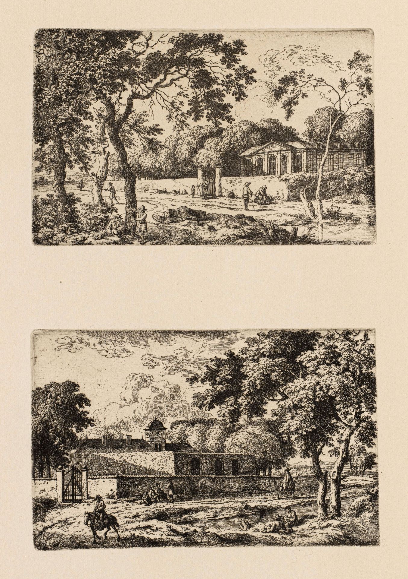Kobell, Ferdinand | 1740 Mannheim - 1799 München - Bild 3 aus 8