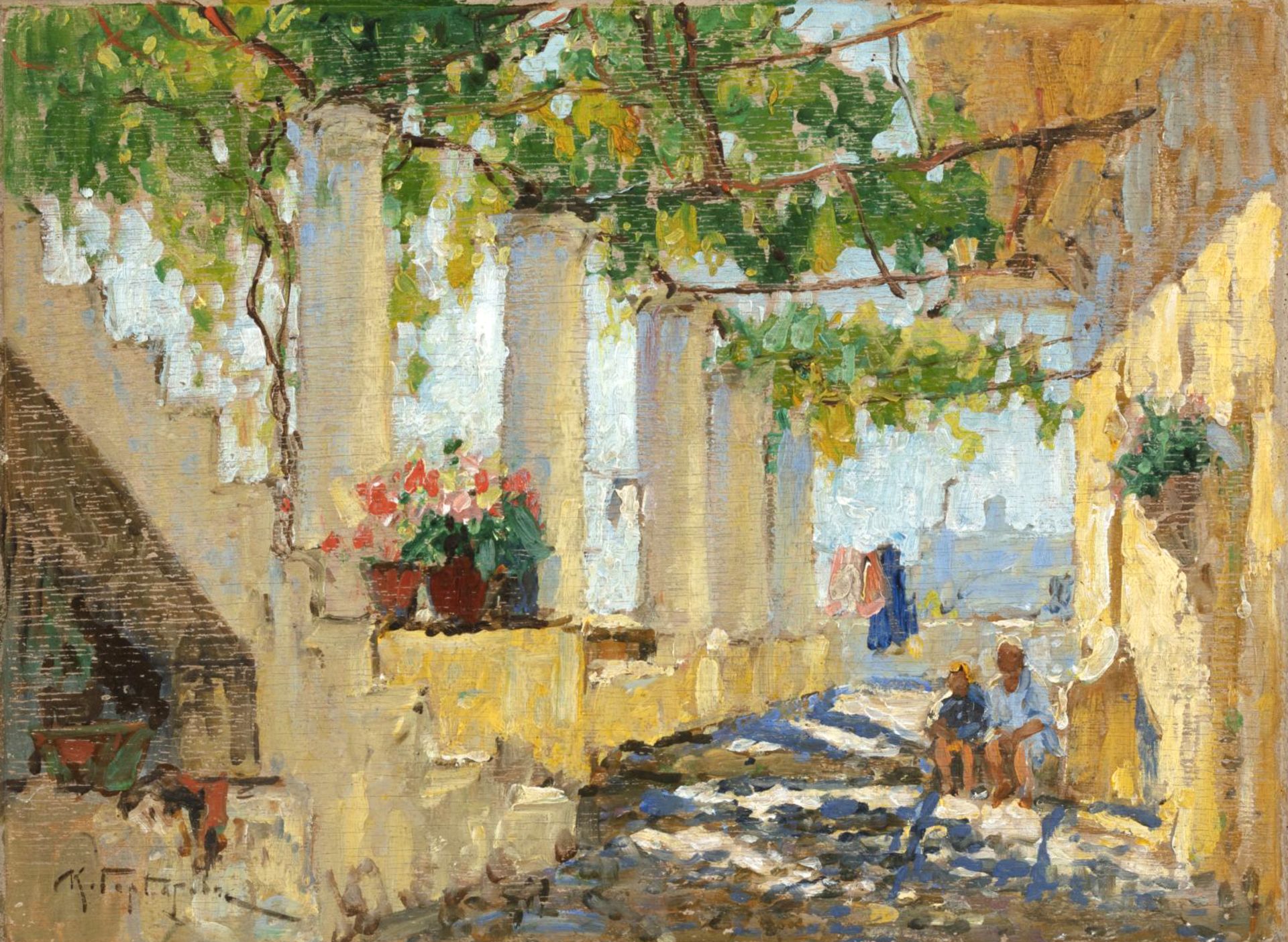 Gorbatov (Gorbatoff), Konstantin Ivanowich | 1876 Toljatti, Russland - 1945 Berlin