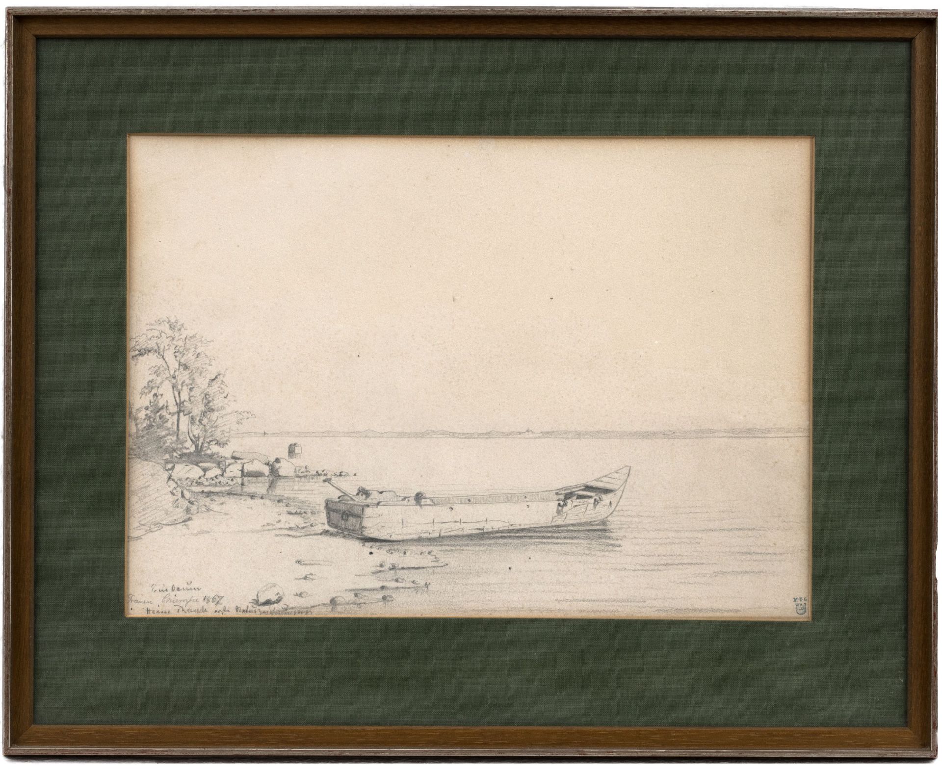 Rasch, Heinrich | 1840 Norburg, Insel Alsen, Dänemark - 1913 Coburg - Image 2 of 2