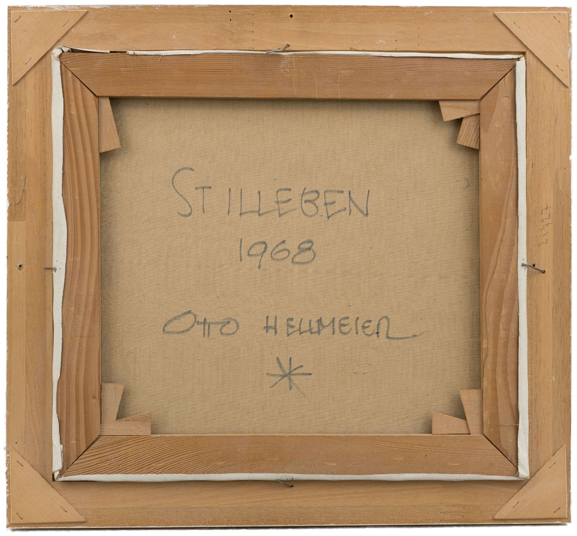 Hellmeier, Otto | 1909 Weilheim - 1996 Ebenda - Bild 3 aus 3