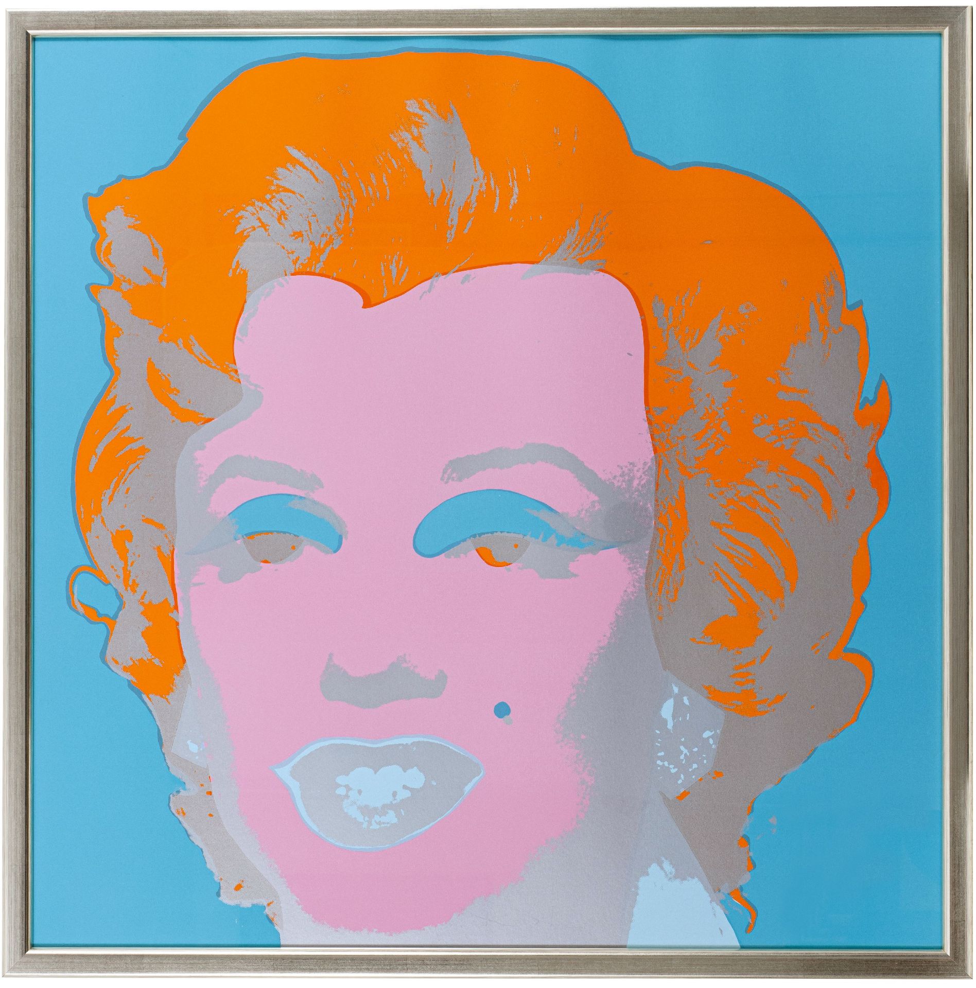 Warhol, Andy (nach) | 1928 Pittsburgh, USA - 1987 New York, USA - Bild 2 aus 2