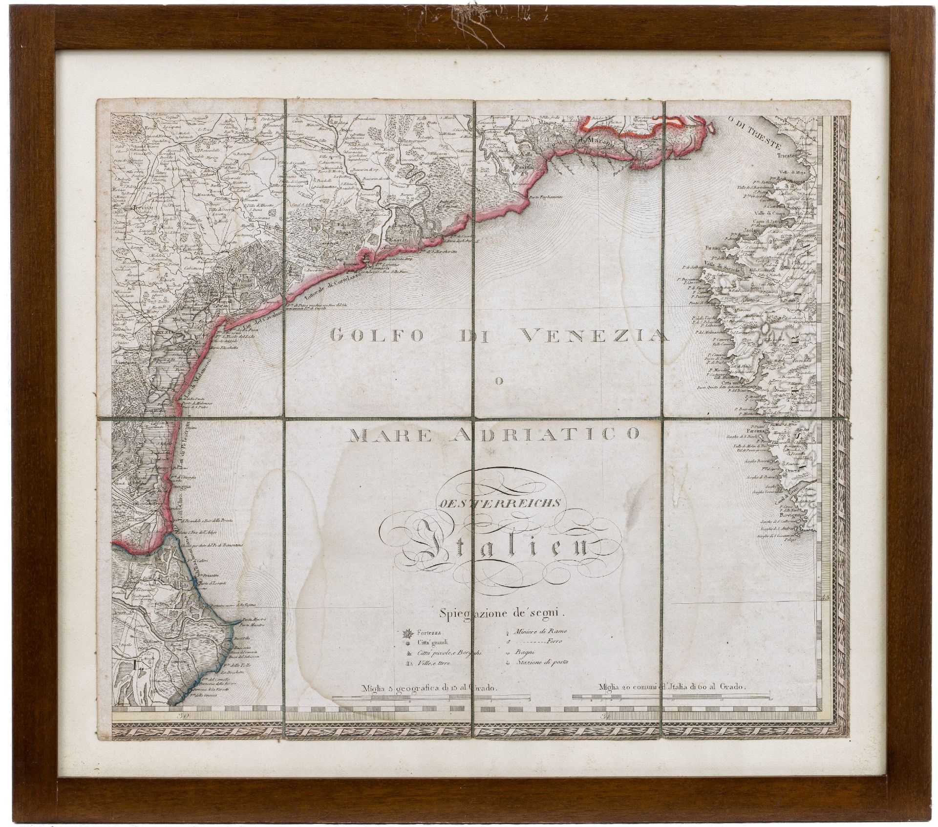 Karte | Reißner, Franz | 1771 Wien - 1836 Ebenda - Bild 2 aus 3
