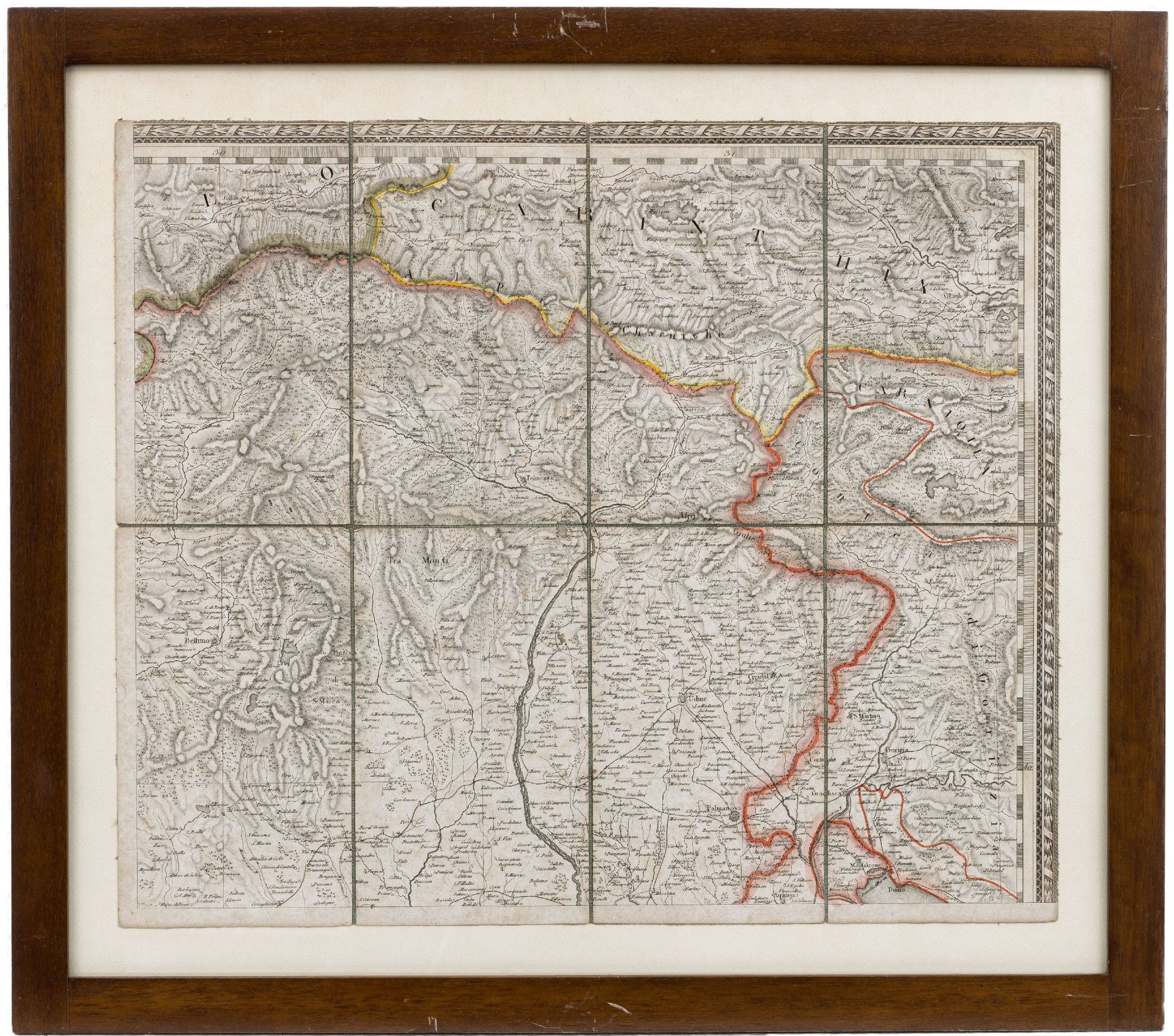 Karte | Reißner, Franz | 1771 Wien - 1836 Ebenda - Bild 3 aus 3