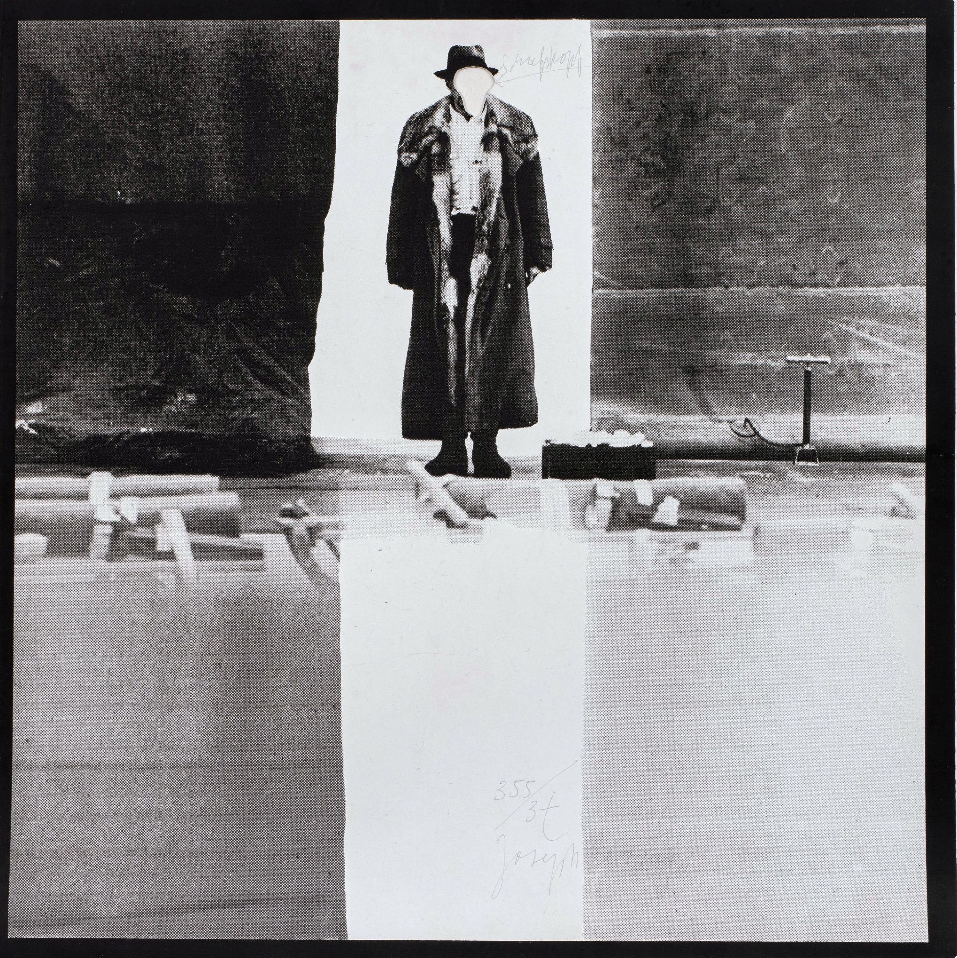 Beuys, Joseph | 1921 Krefeld - 1986 Düsseldorf