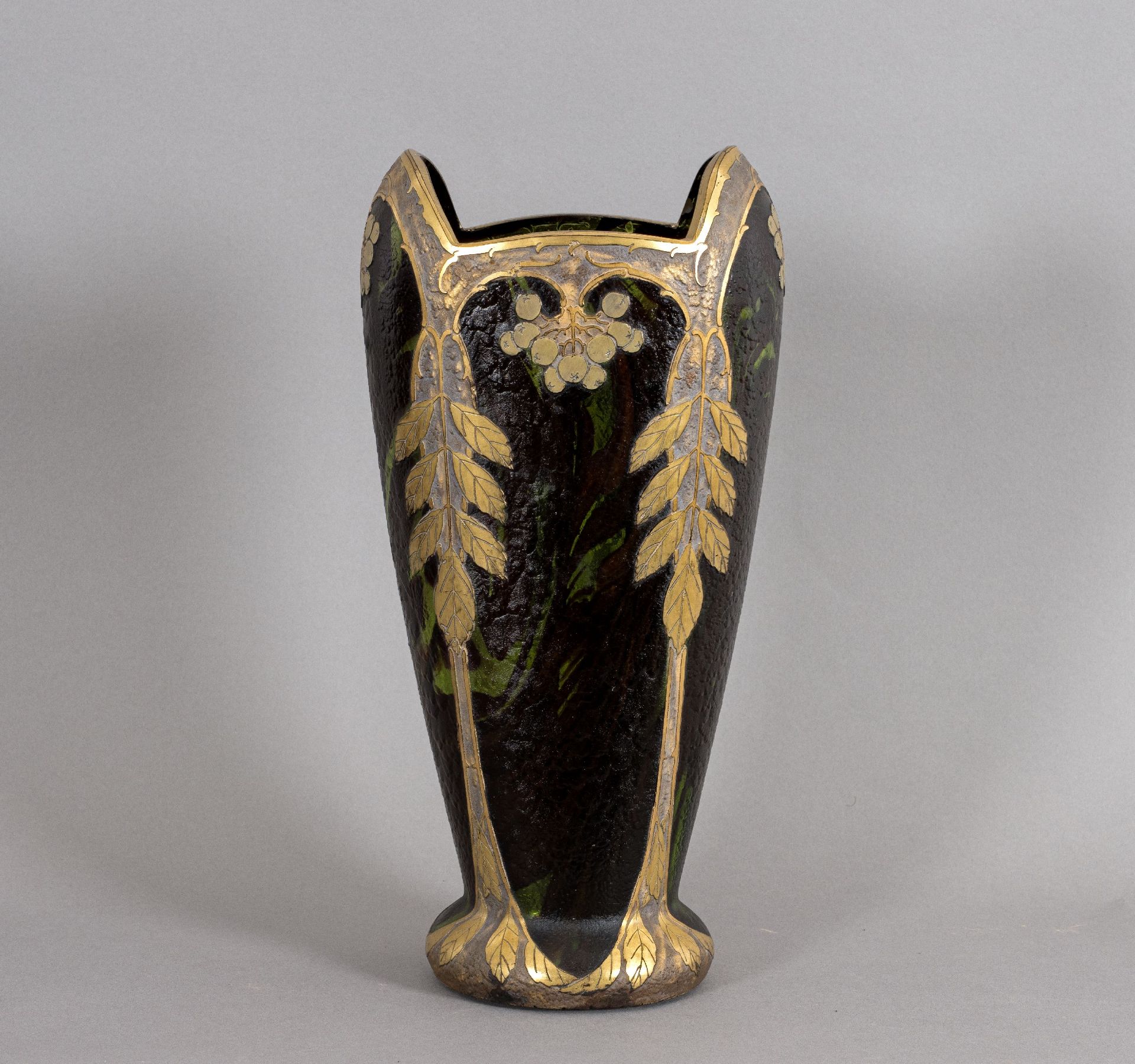 Vase | Legras & Cie | Verreries (et Cristalleries) de Saint Denis (et de Pantin Réunies)