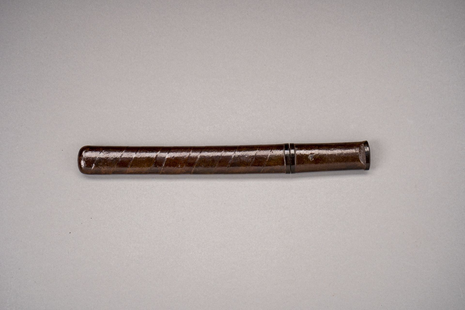 A SIGNED TANTO IN KOSHIRAE, EDO - Bild 6 aus 6