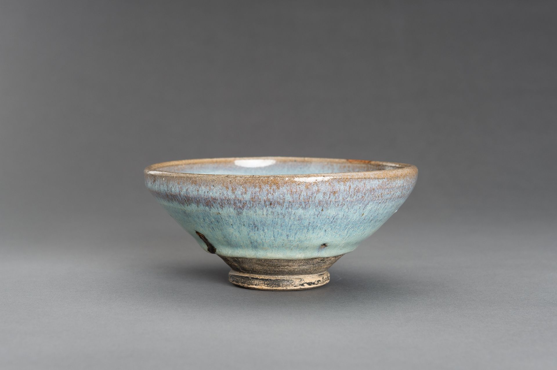 A JUNYAO CERAMIC BOWL, YUAN - Bild 6 aus 14