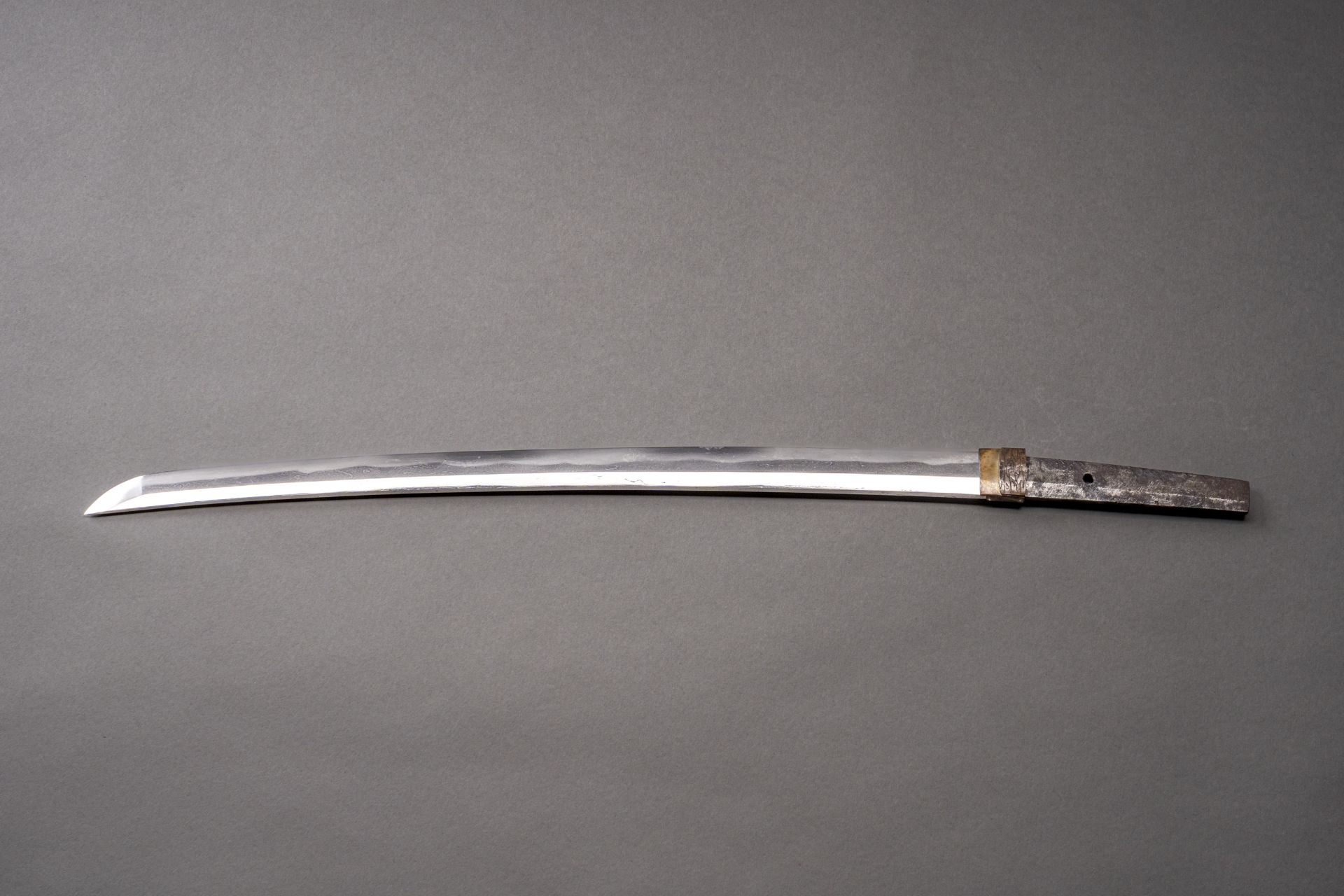 A WAKIZASHI IN SHIRASAYA, EDO - Image 3 of 4