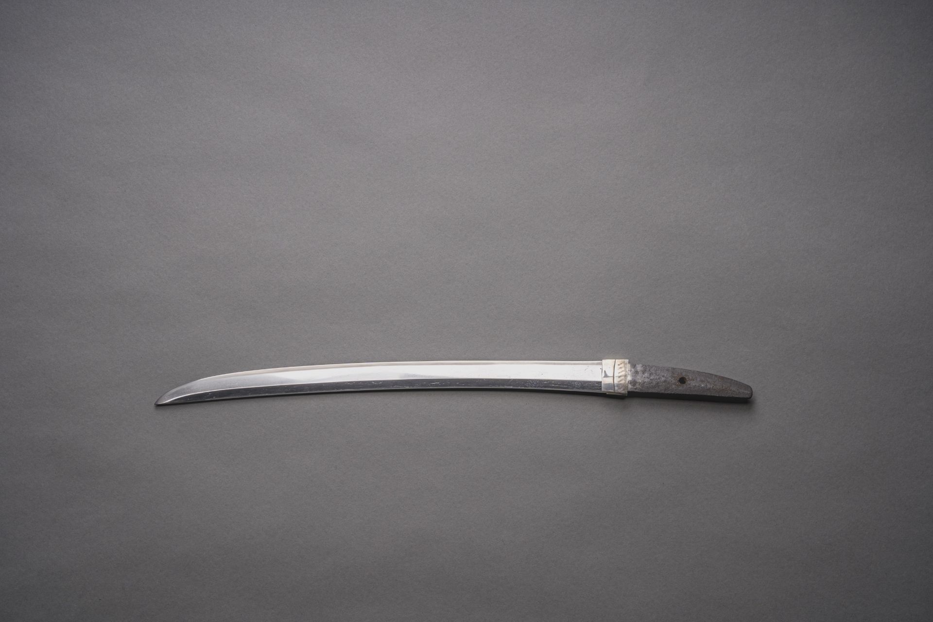 A WAKIZASHI IN SHIRASAYA, EDO - Image 3 of 4