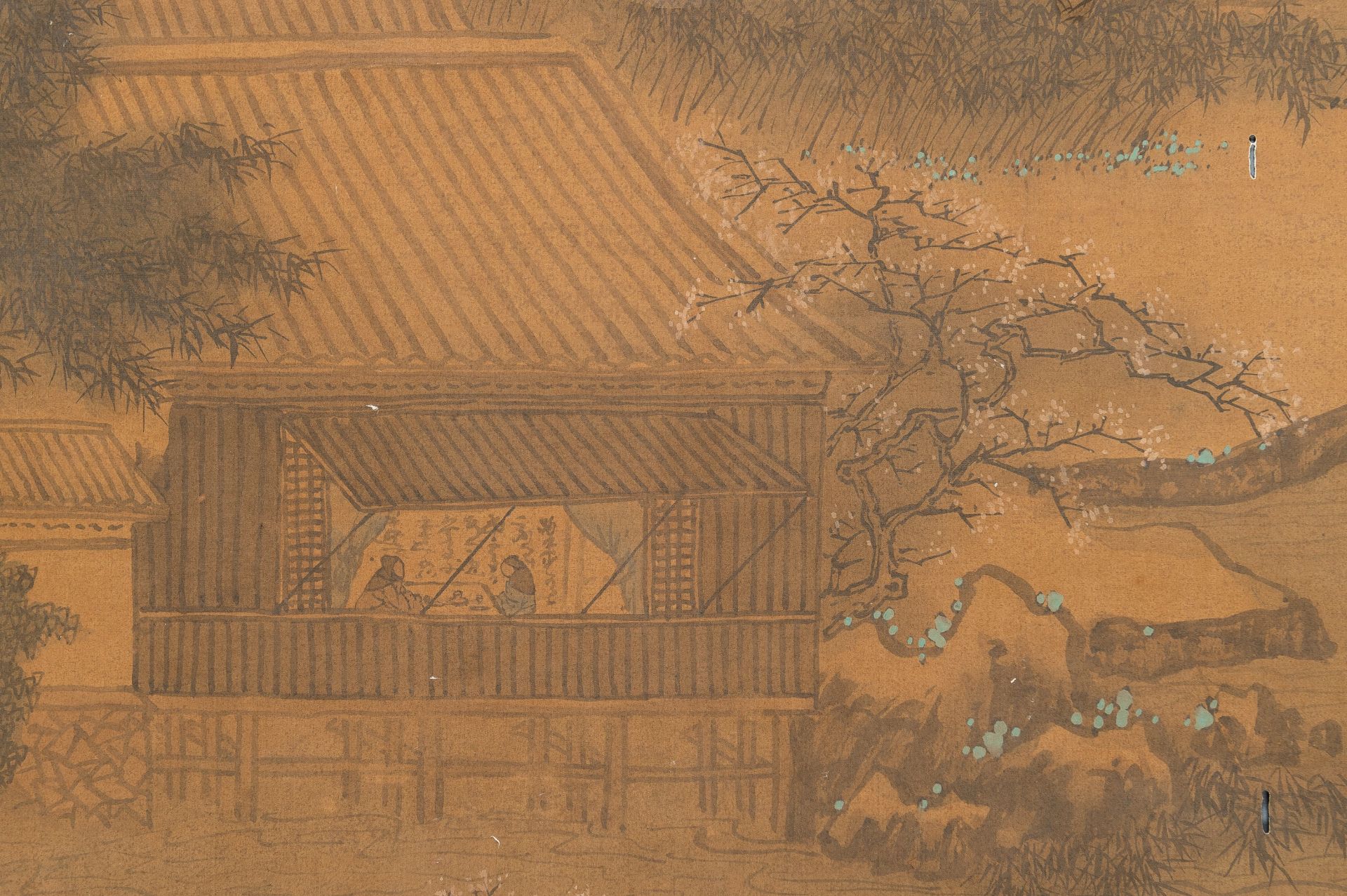 THE CENTRAL HALL OF XUEMEI TAVERN', QING DYNASTY - Image 6 of 11