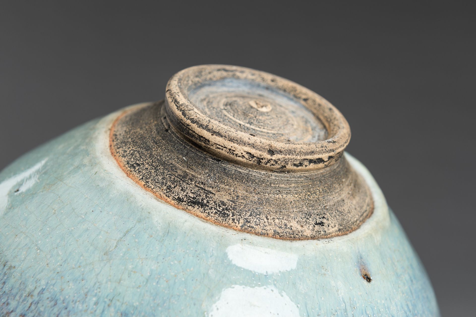 A JUNYAO CERAMIC BOWL, YUAN - Image 11 of 14