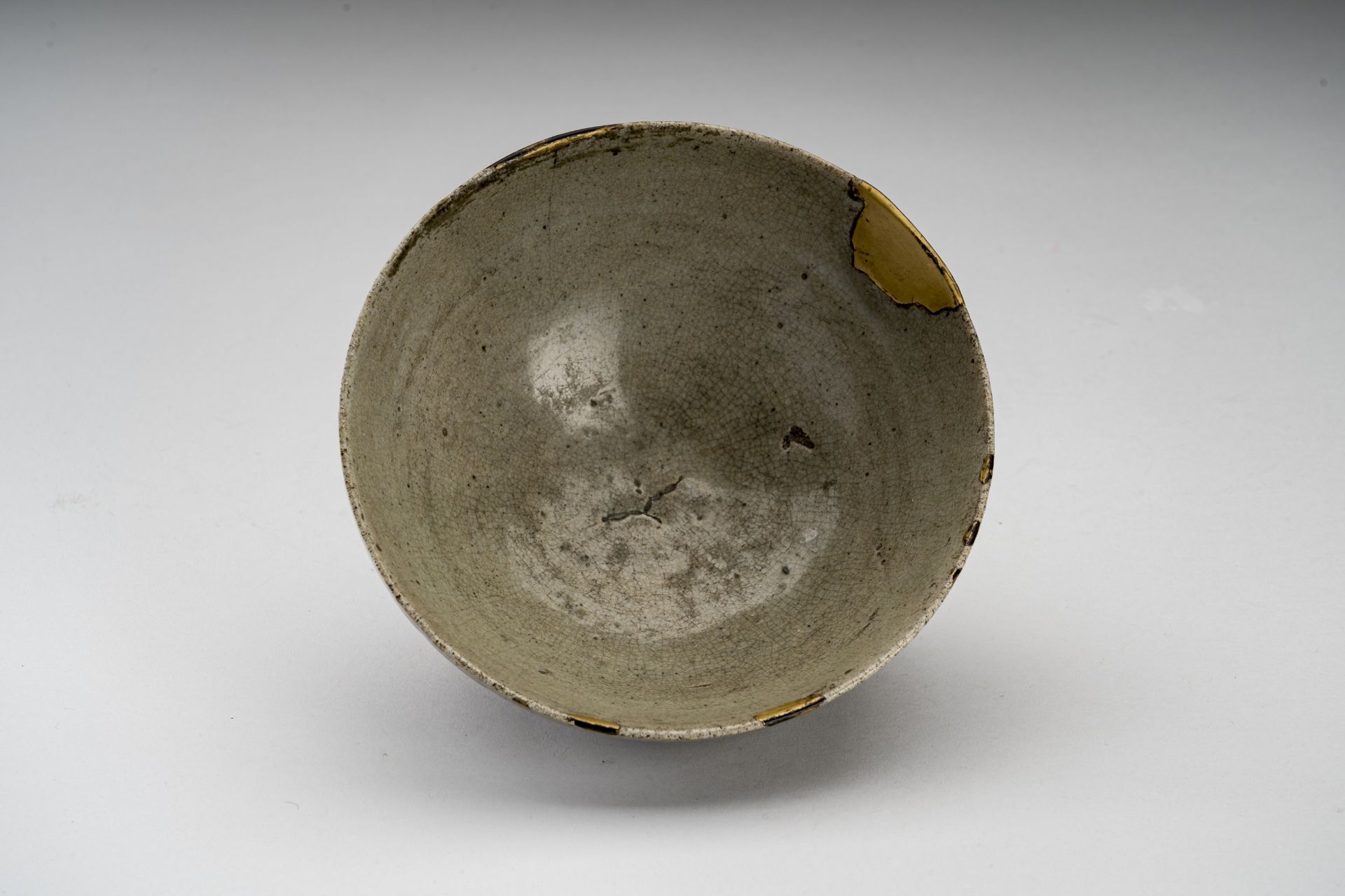 A GLAZED CERAMIC BOWL, SONG DYNASTY - Image 3 of 7