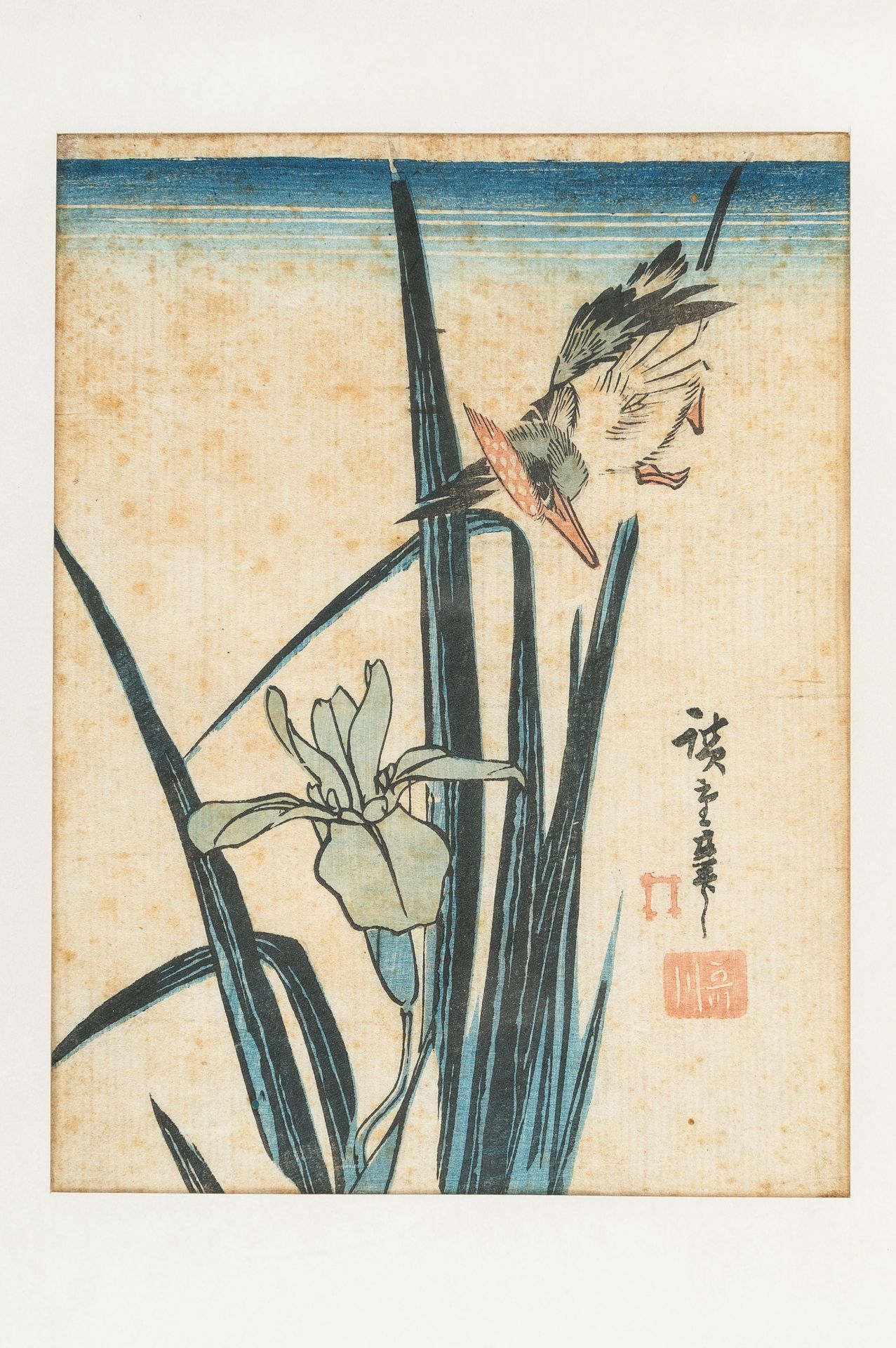 A GROUP OF JAPANESE COLOR WOODBLOCK PRINTS - Image 5 of 33