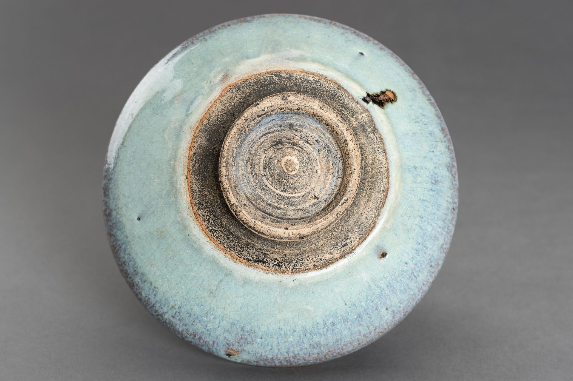 A JUNYAO CERAMIC BOWL, YUAN - Bild 12 aus 14