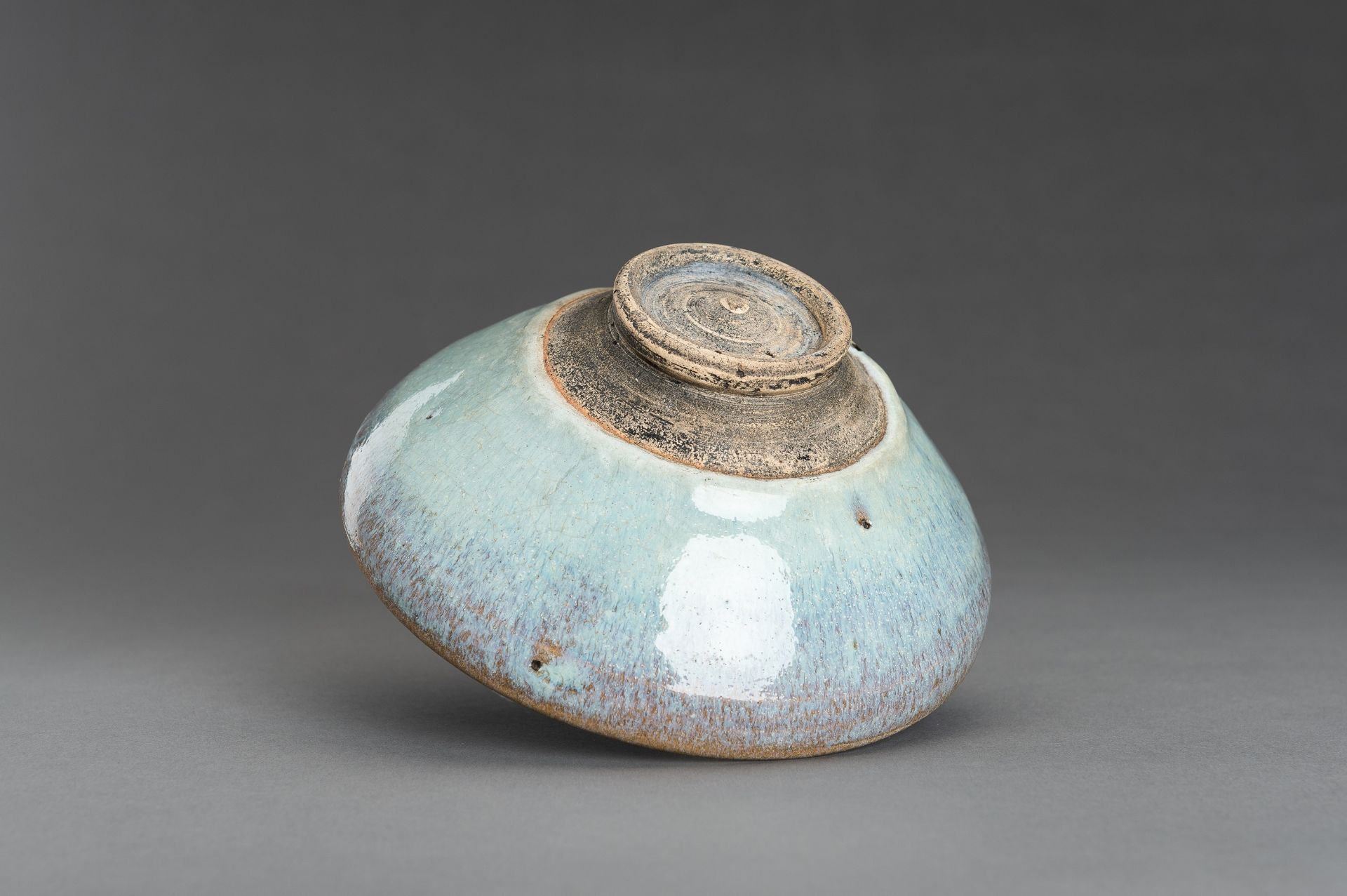 A JUNYAO CERAMIC BOWL, YUAN - Bild 13 aus 14