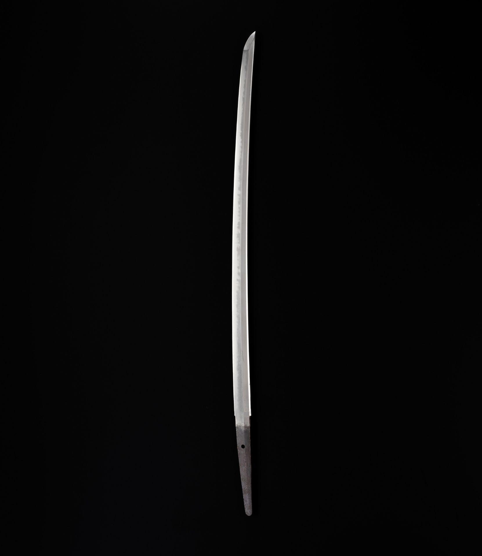 SUKEHIRO: A KATANA IN SHIRASAYA