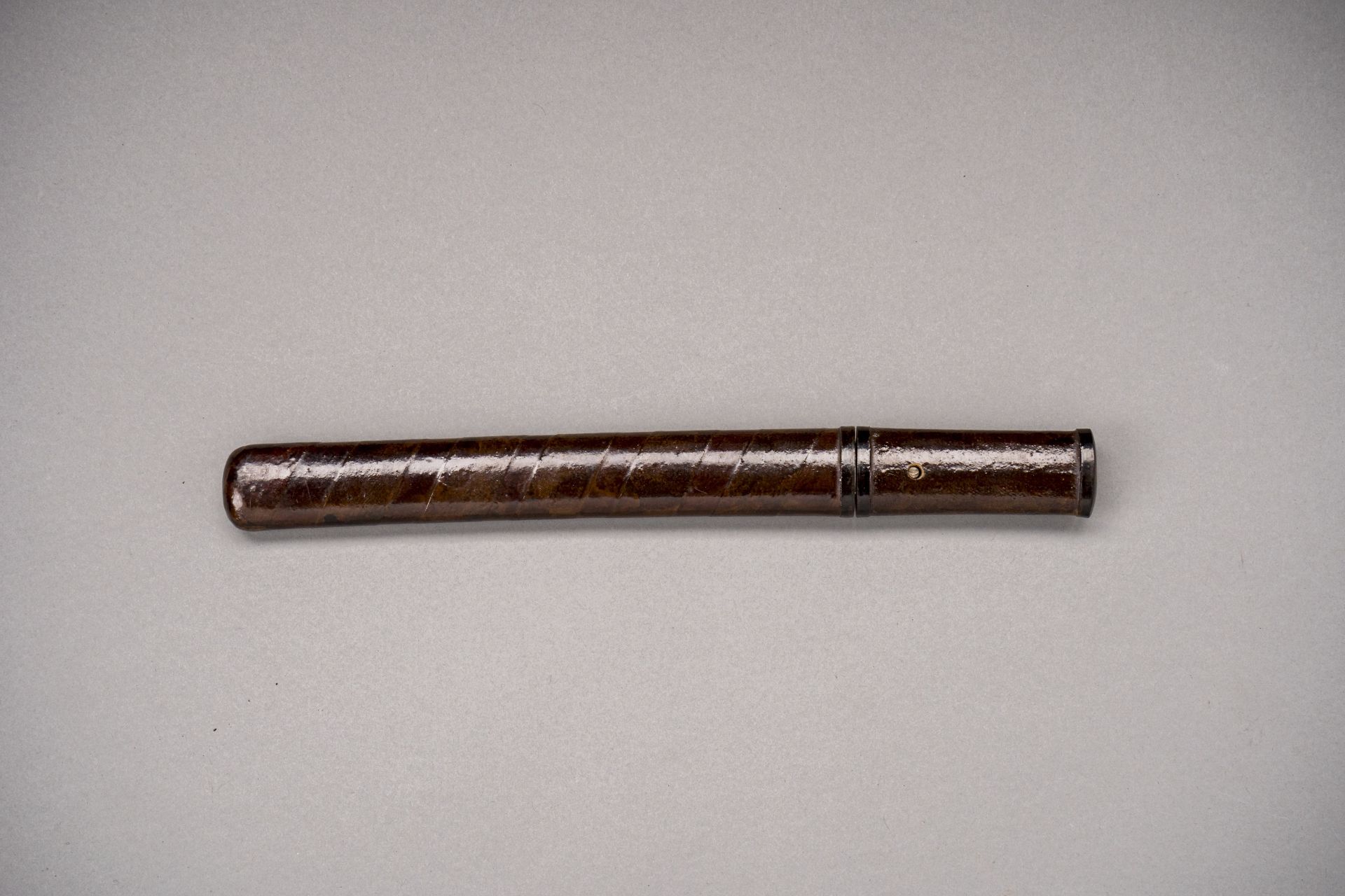 A SIGNED TANTO IN KOSHIRAE, EDO - Bild 5 aus 6