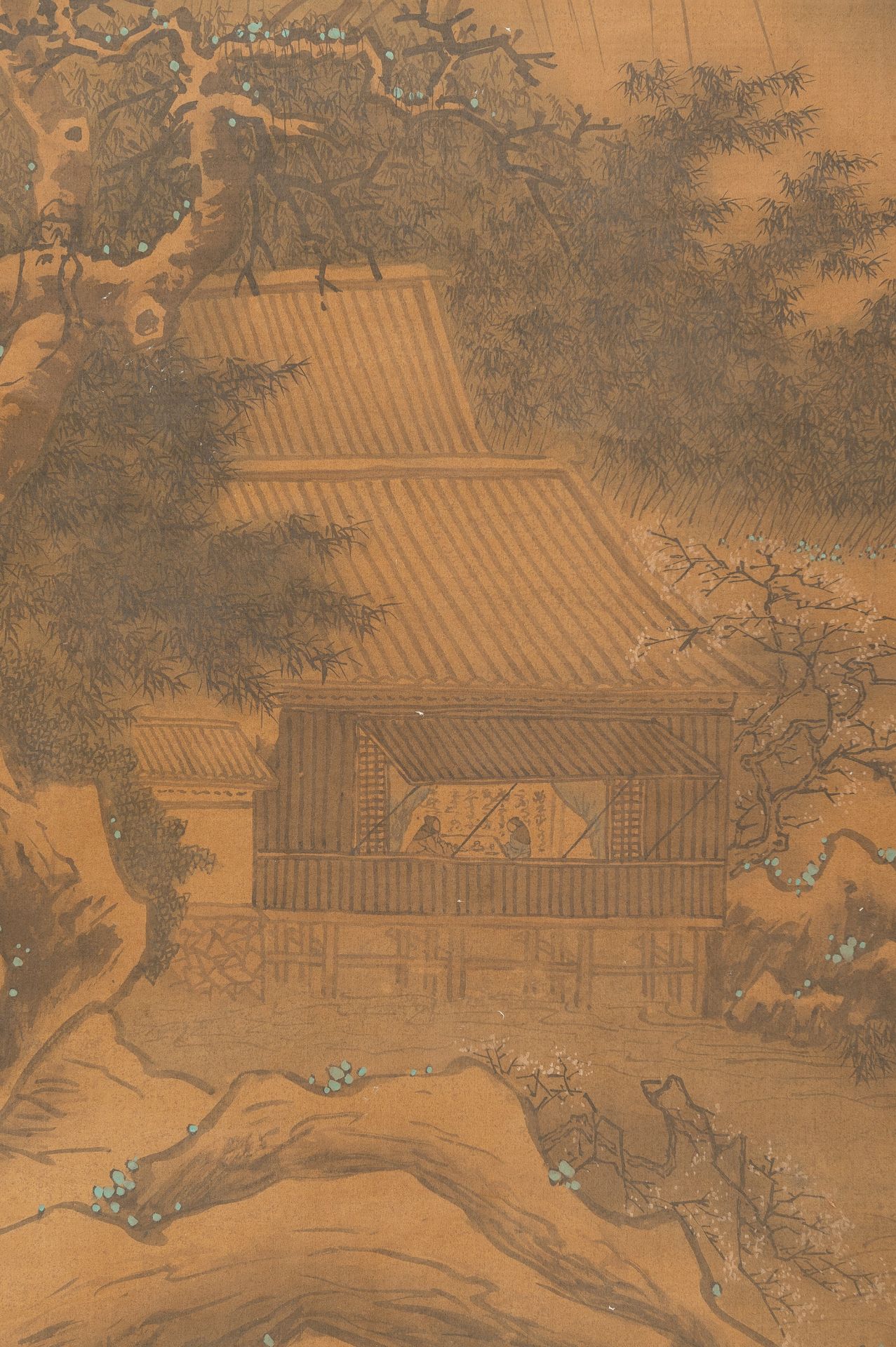 THE CENTRAL HALL OF XUEMEI TAVERN', QING DYNASTY - Image 5 of 11