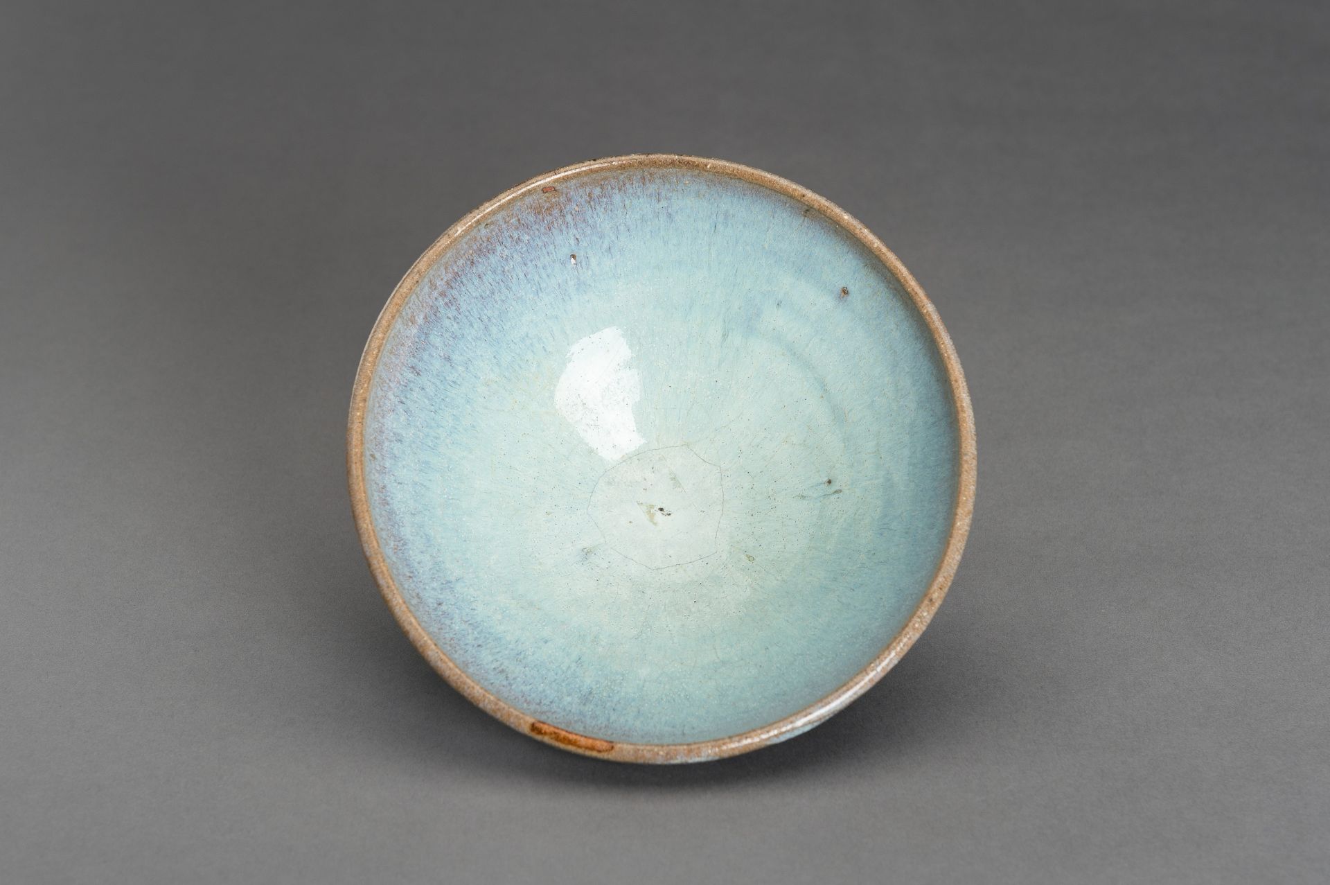 A JUNYAO CERAMIC BOWL, YUAN