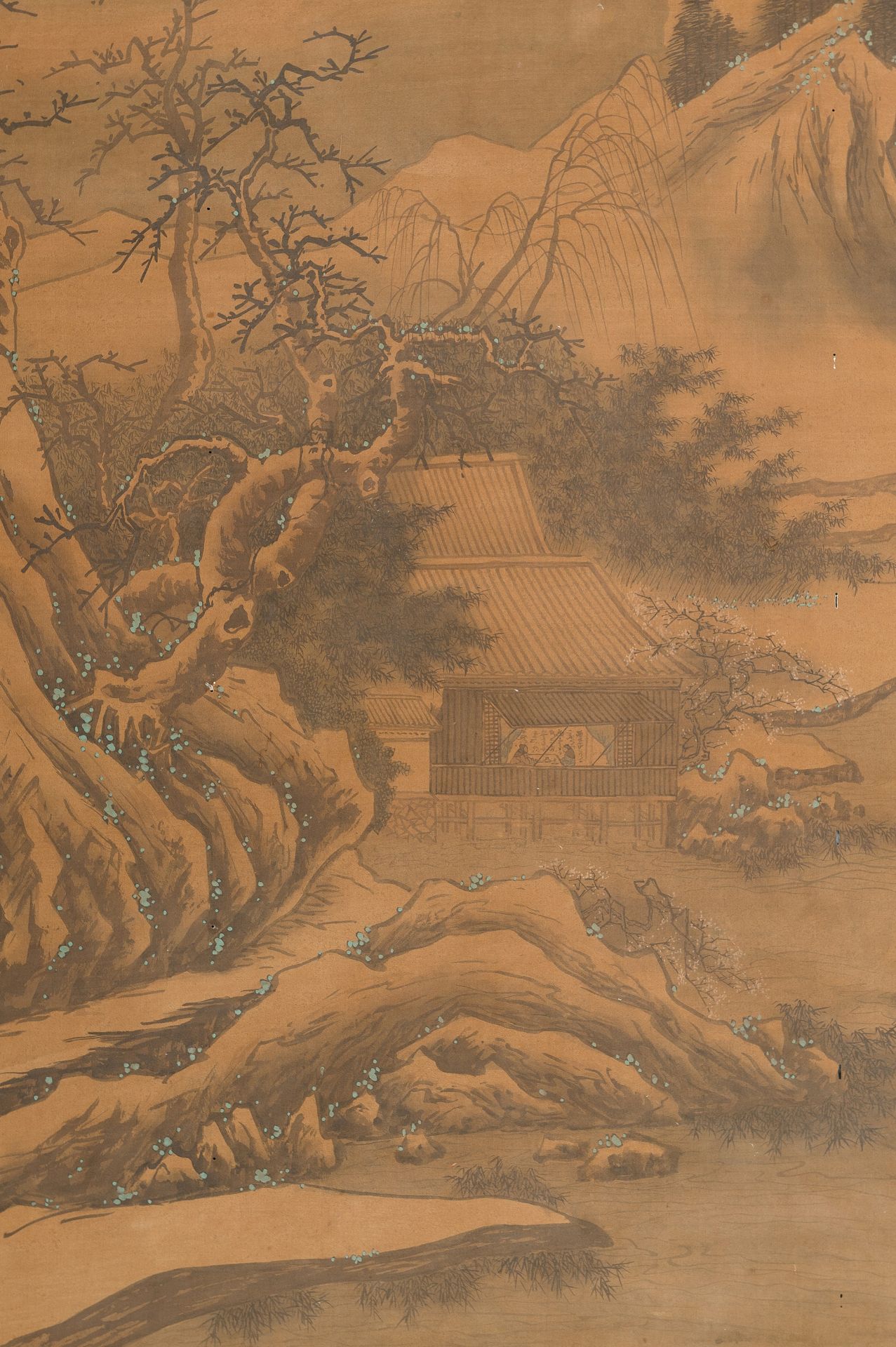 THE CENTRAL HALL OF XUEMEI TAVERN', QING DYNASTY - Image 4 of 11