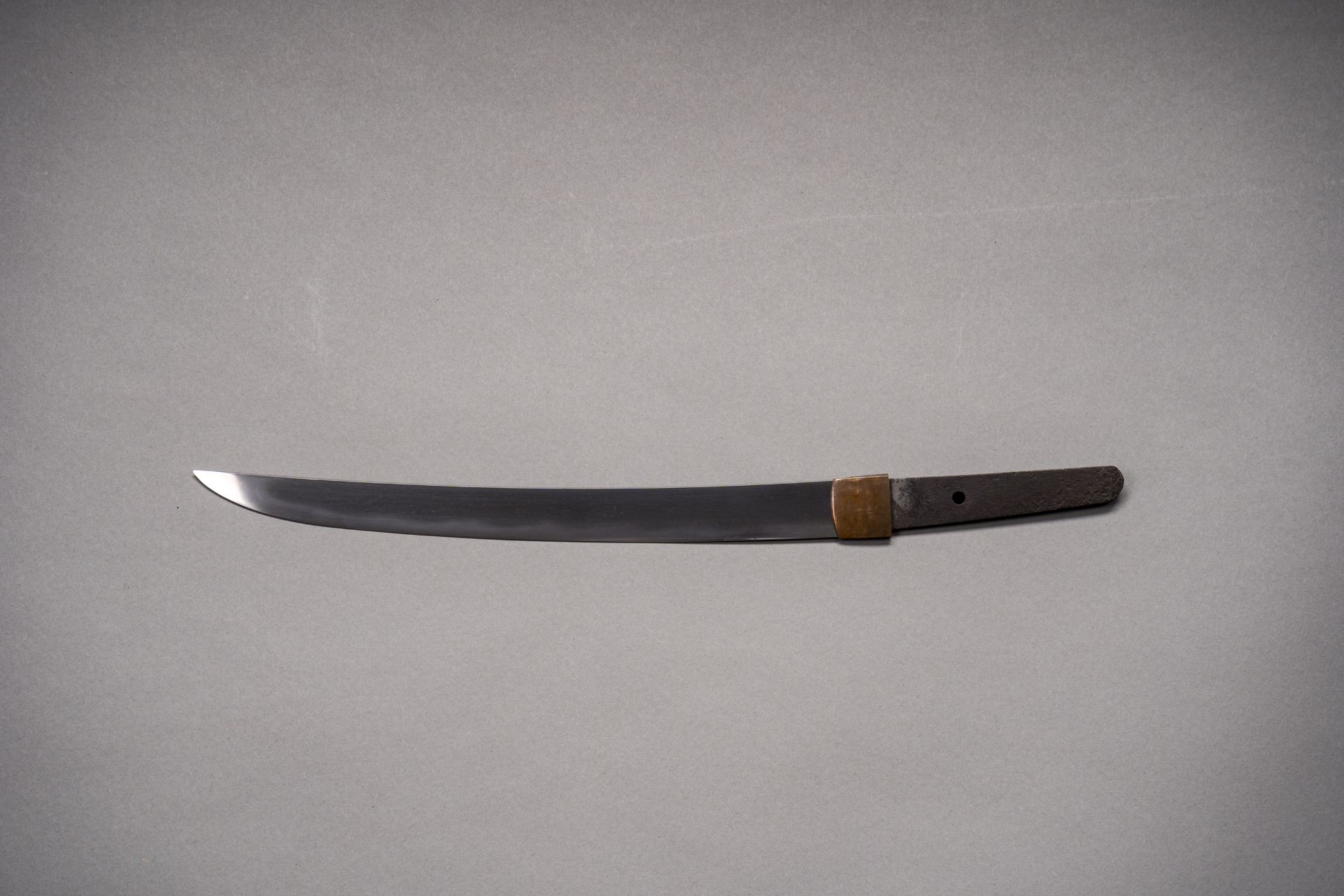 A WAKIZASHI IN SHIRASAYA, EDO - Image 3 of 4