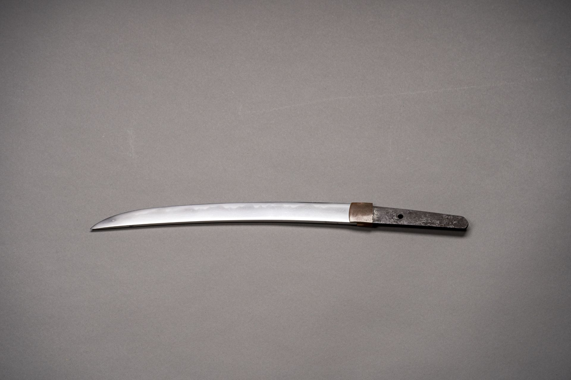 A WAKIZASHI IN SHIRASAYA, EDO - Image 2 of 4