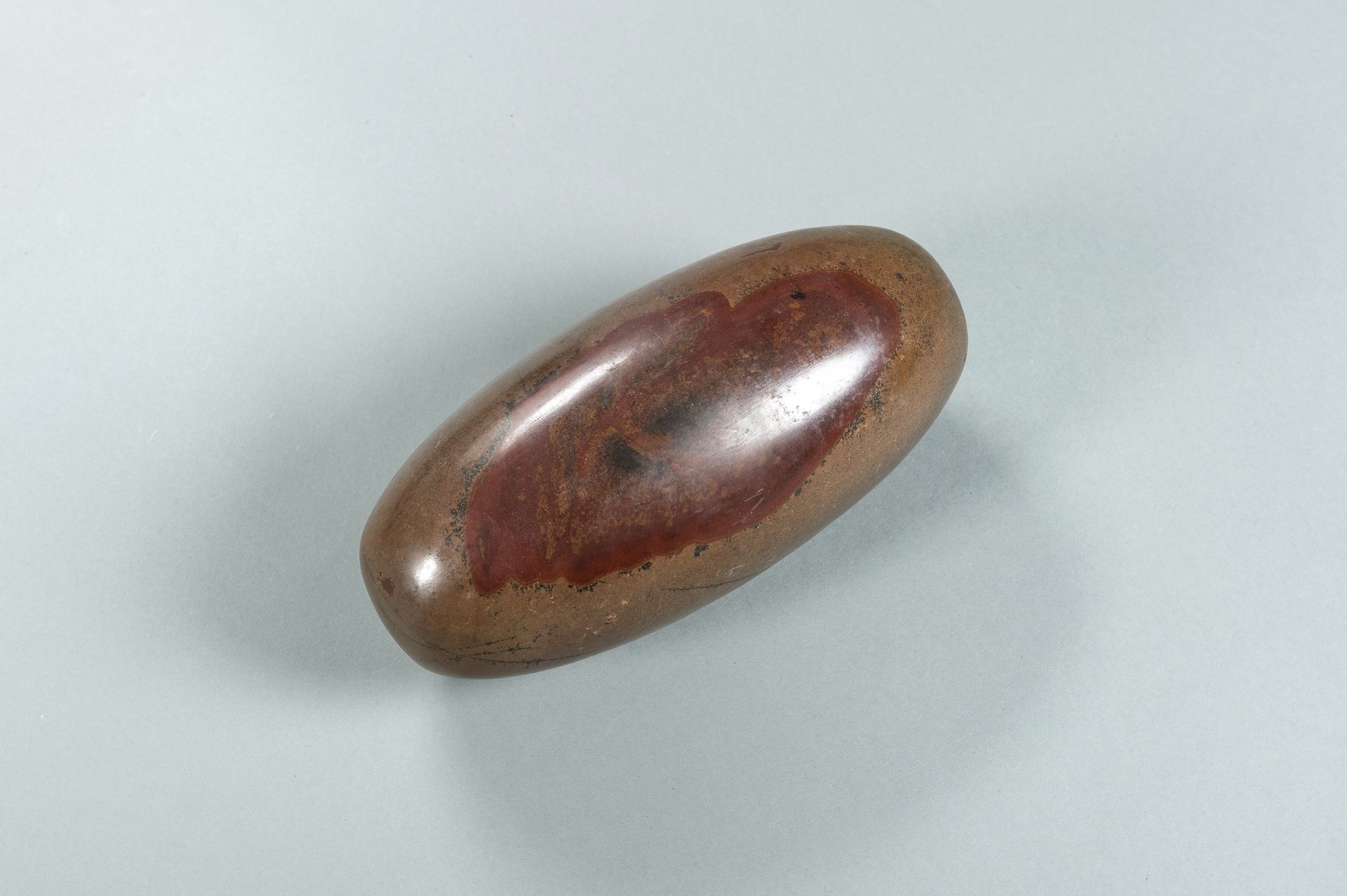 A SUPERB INDIAN STONE LINGAM, BRAHMANDA - Image 9 of 18