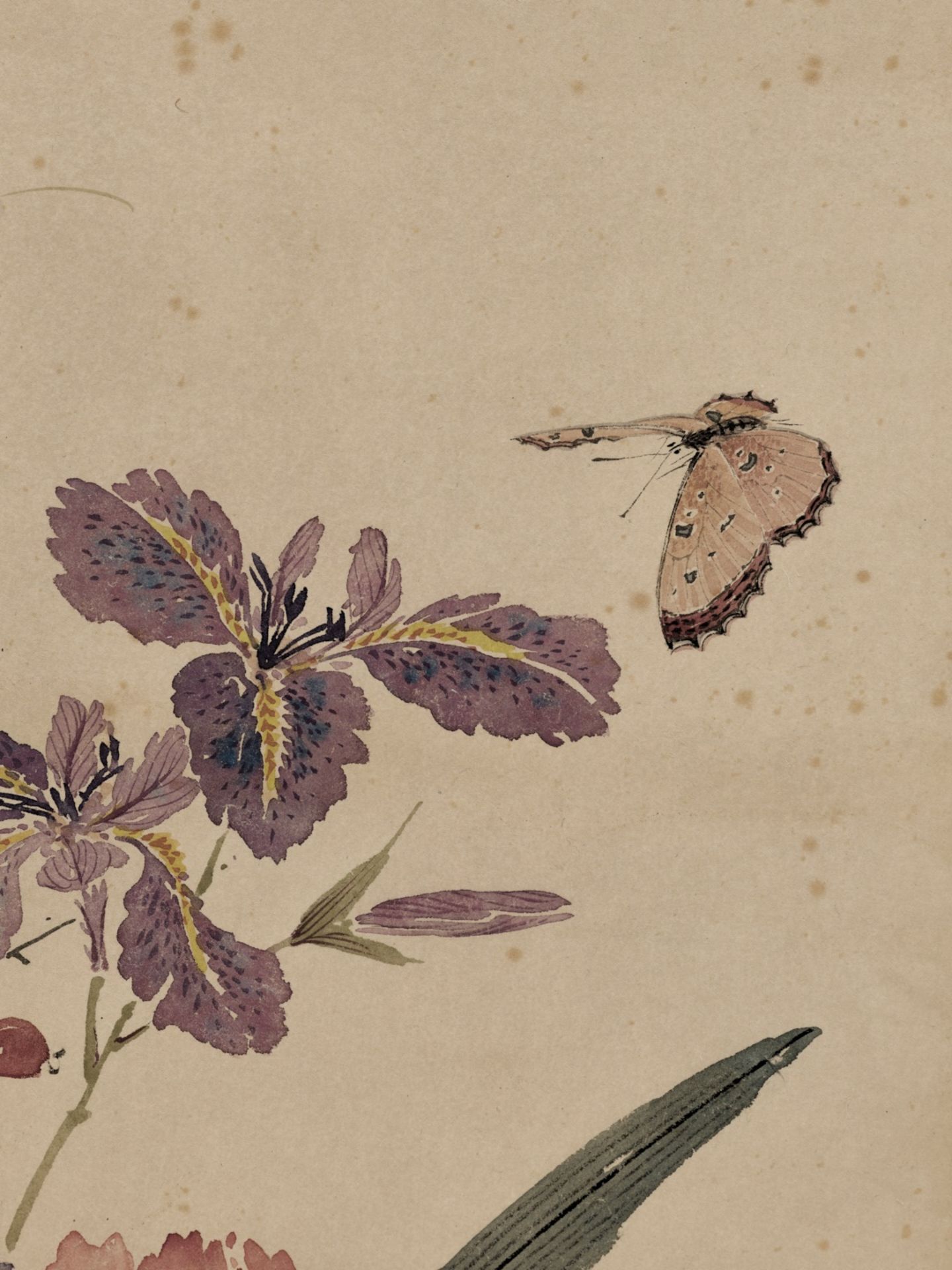 BUTTERFLIES, FLOWERS, SCEPTER, AND VASE', BY LU XIAOMAN, CHEN XIAOCUI, XIE YUEMEI, AND PAN JINGSHU - Bild 11 aus 24