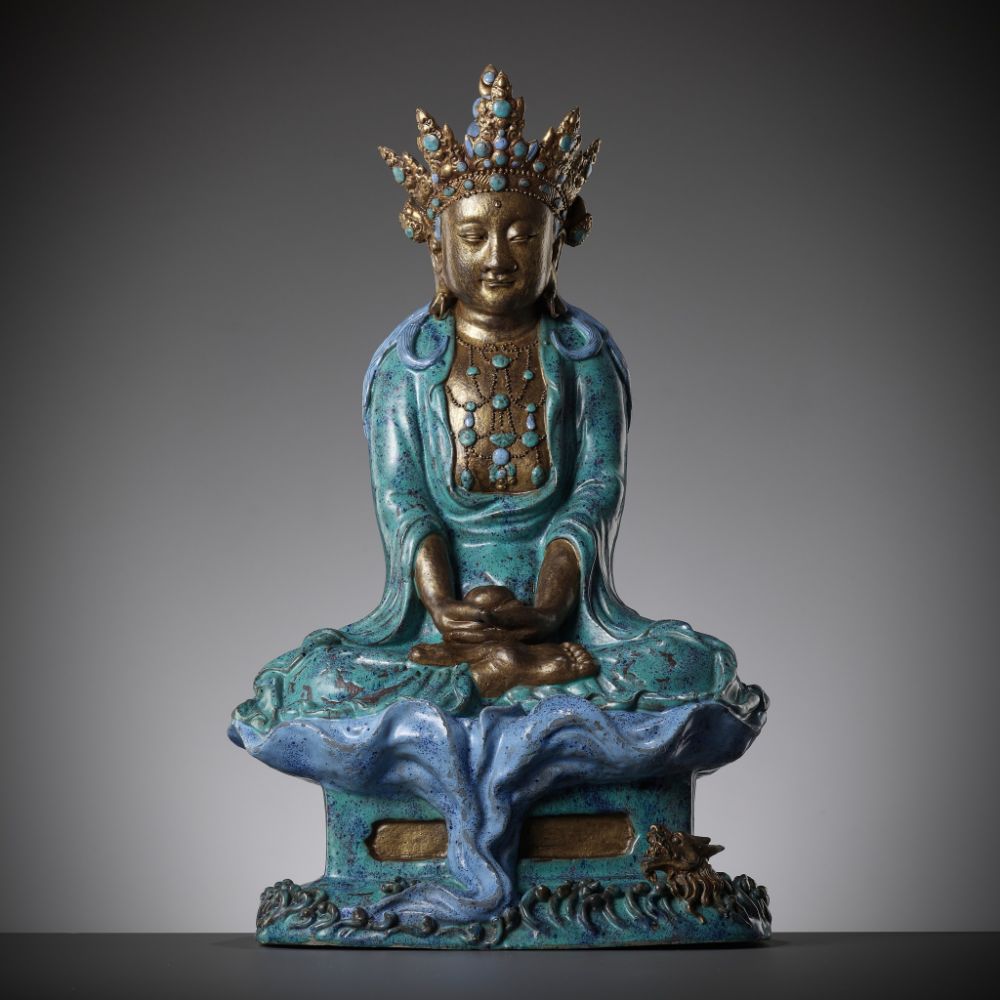 Fine Chinese Art / 中國藝術集珍 / Buddhism & Hinduism