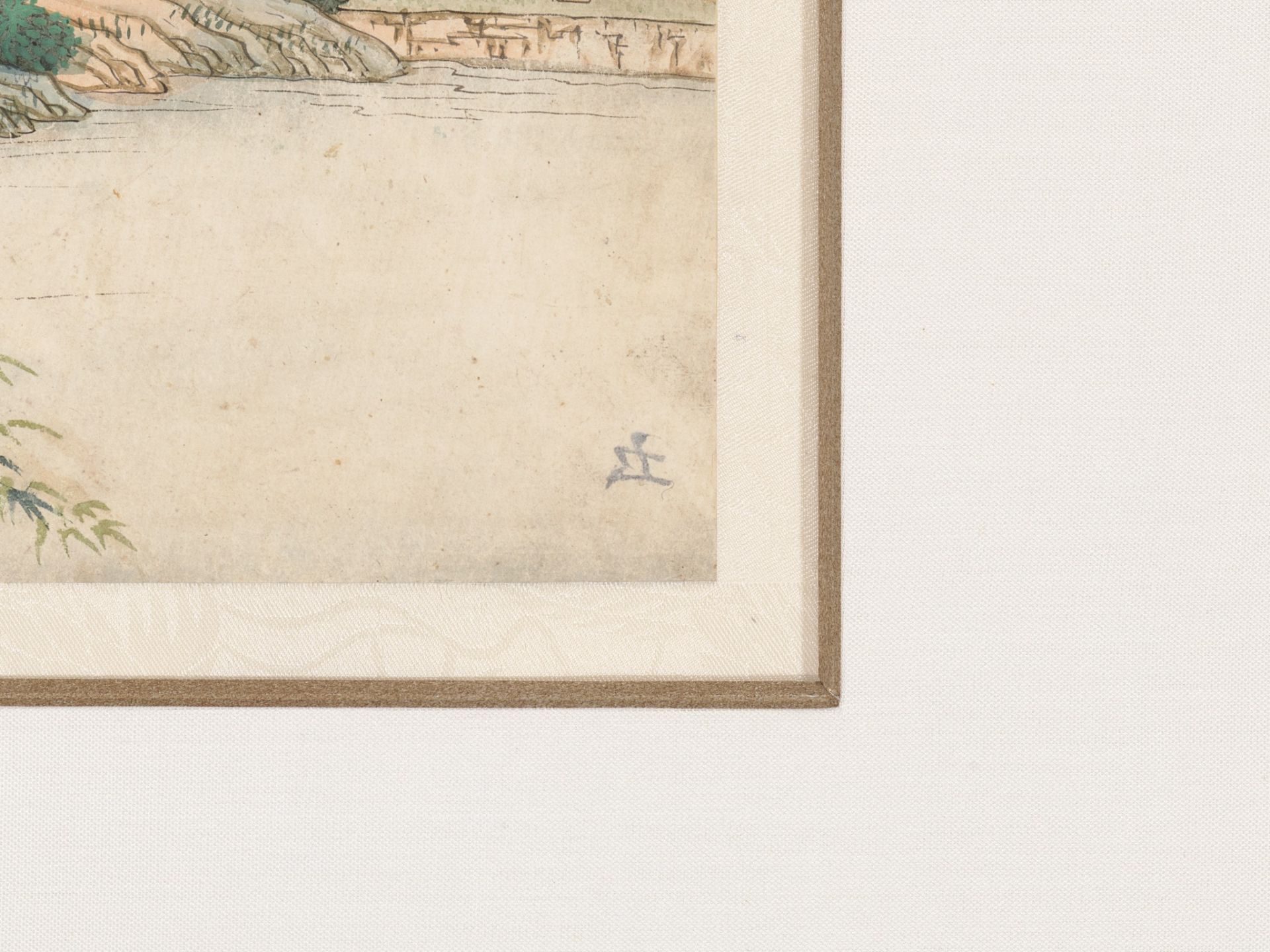 SEVEN 'SILK PRODUCTION' PAINTINGS, AFTER JIAO BINGZHEN (FL. 1689-1726), QING DYNASTY - Image 9 of 21