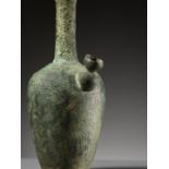 A BRONZE RITUAL WATER VESSEL, KUNDIKA, GORYEO DYNASTY