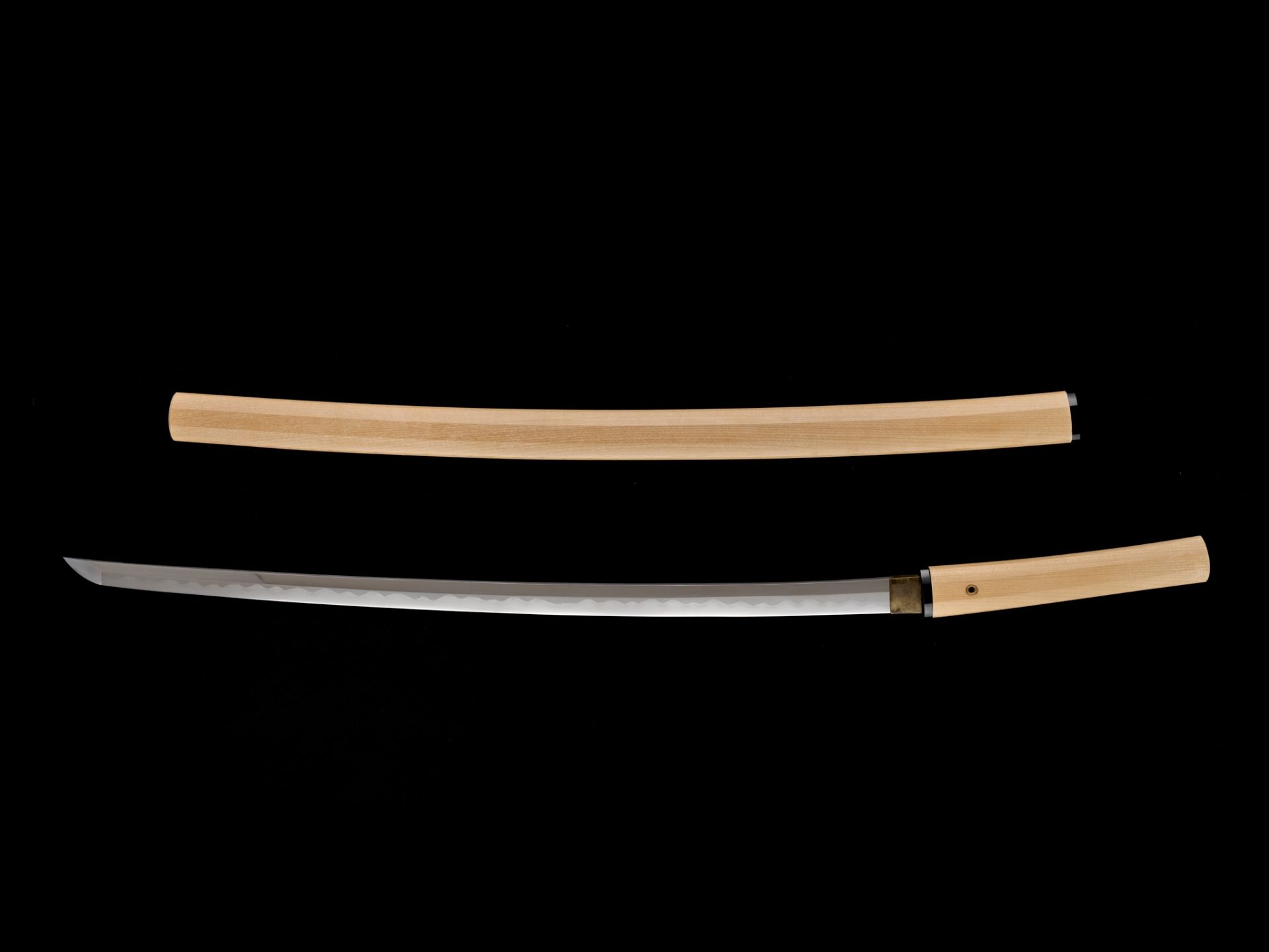 SUISHINSHI MASAHIDE: A KATANA IN SHIRASAYA - Image 6 of 6