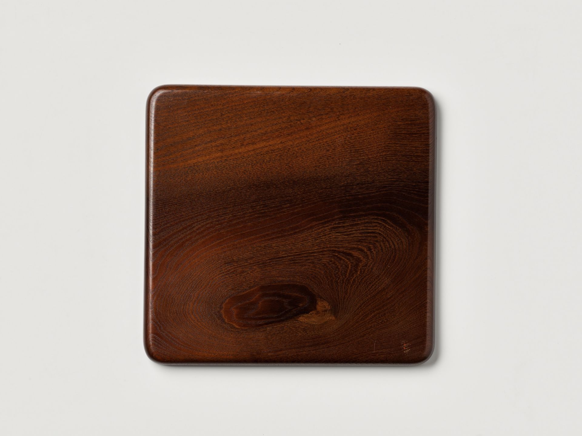 KASHIMA KEISAI: A SET OF 20 SUPERB ZESHIN-SCHOOL LACQUERED WOOD OSHIKI-ZEN TRAYS - Image 69 of 73