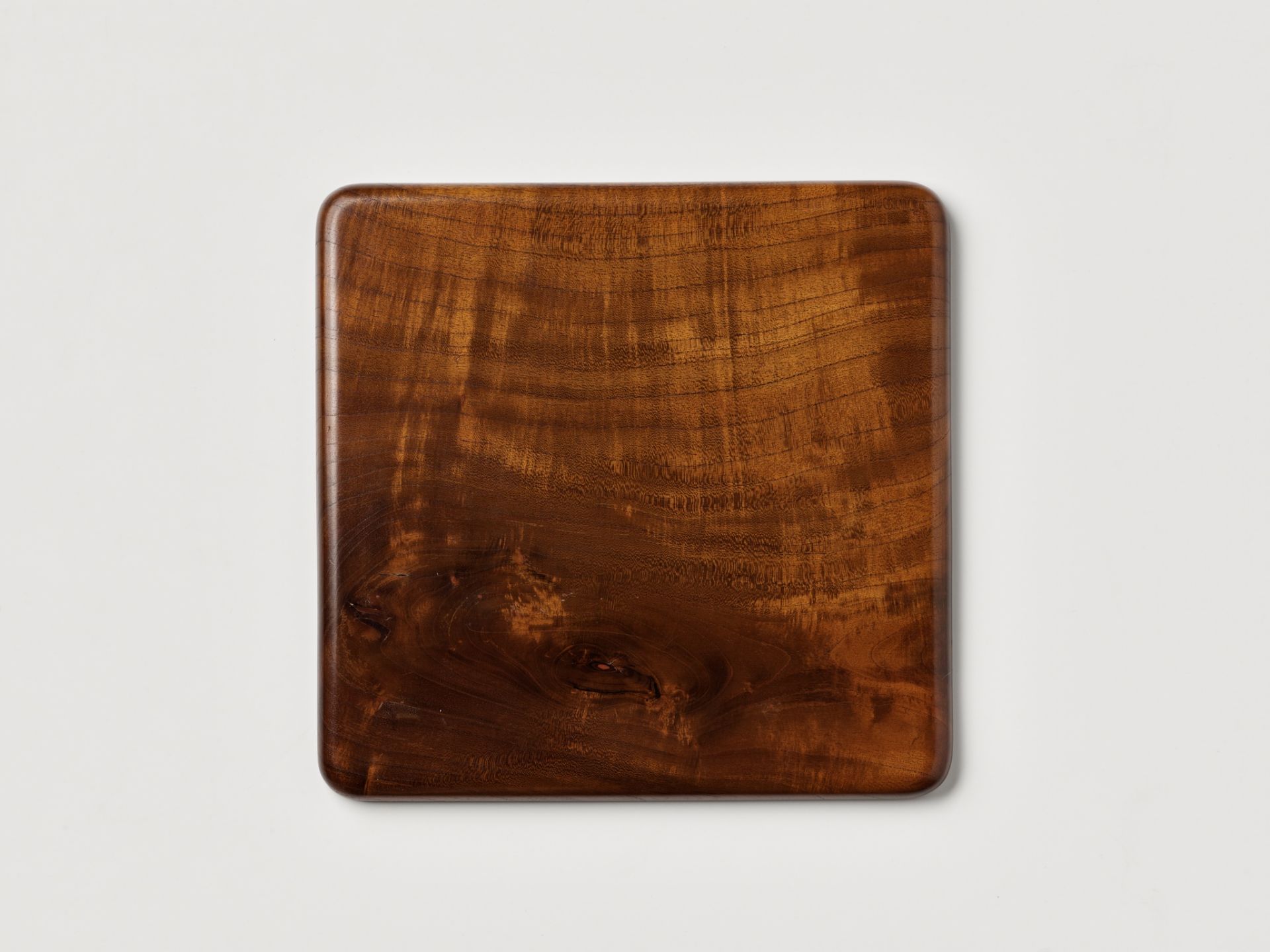 KASHIMA KEISAI: A SET OF 20 SUPERB ZESHIN-SCHOOL LACQUERED WOOD OSHIKI-ZEN TRAYS - Image 40 of 73