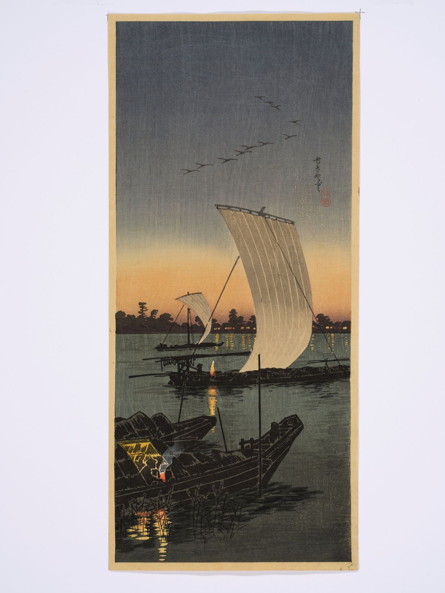 TAKAHASHI SHOTEI (1871-1945), SEKIYADO - Image 6 of 6