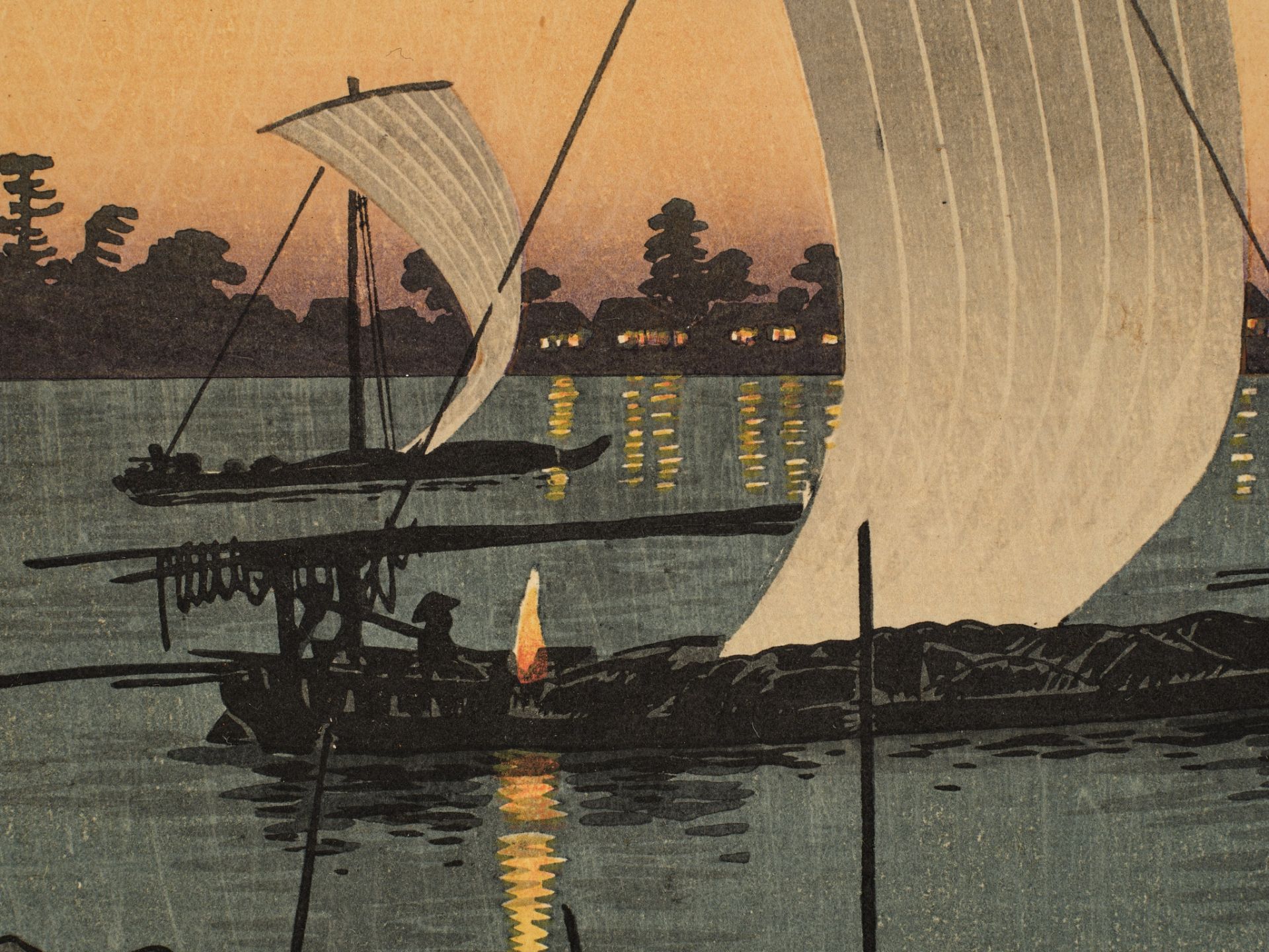 TAKAHASHI SHOTEI (1871-1945), SEKIYADO - Image 4 of 6