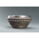 A SILVER BOWL