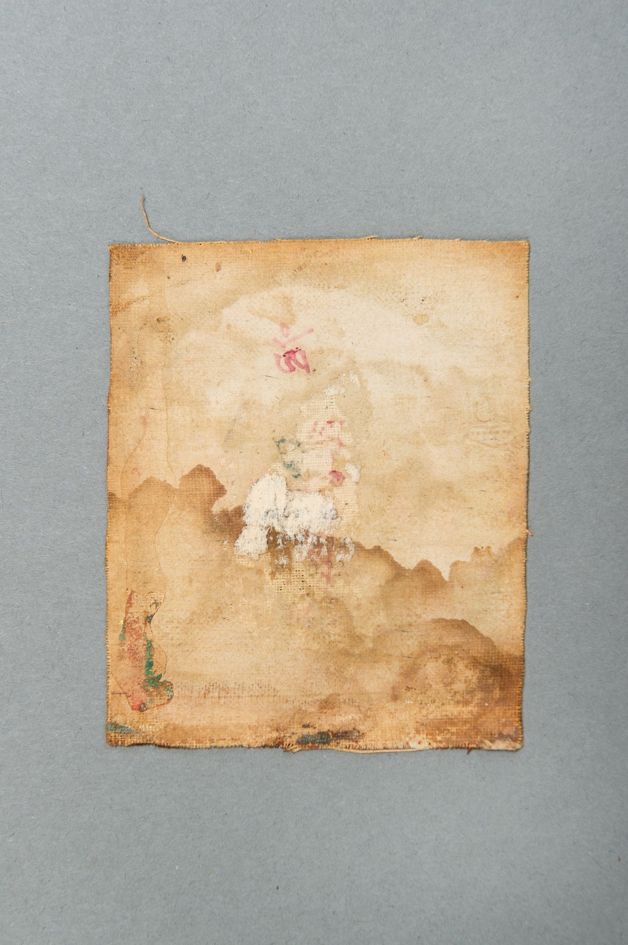 A GROUP OF SEVEN TSAKALI THANGKAS - Image 15 of 15