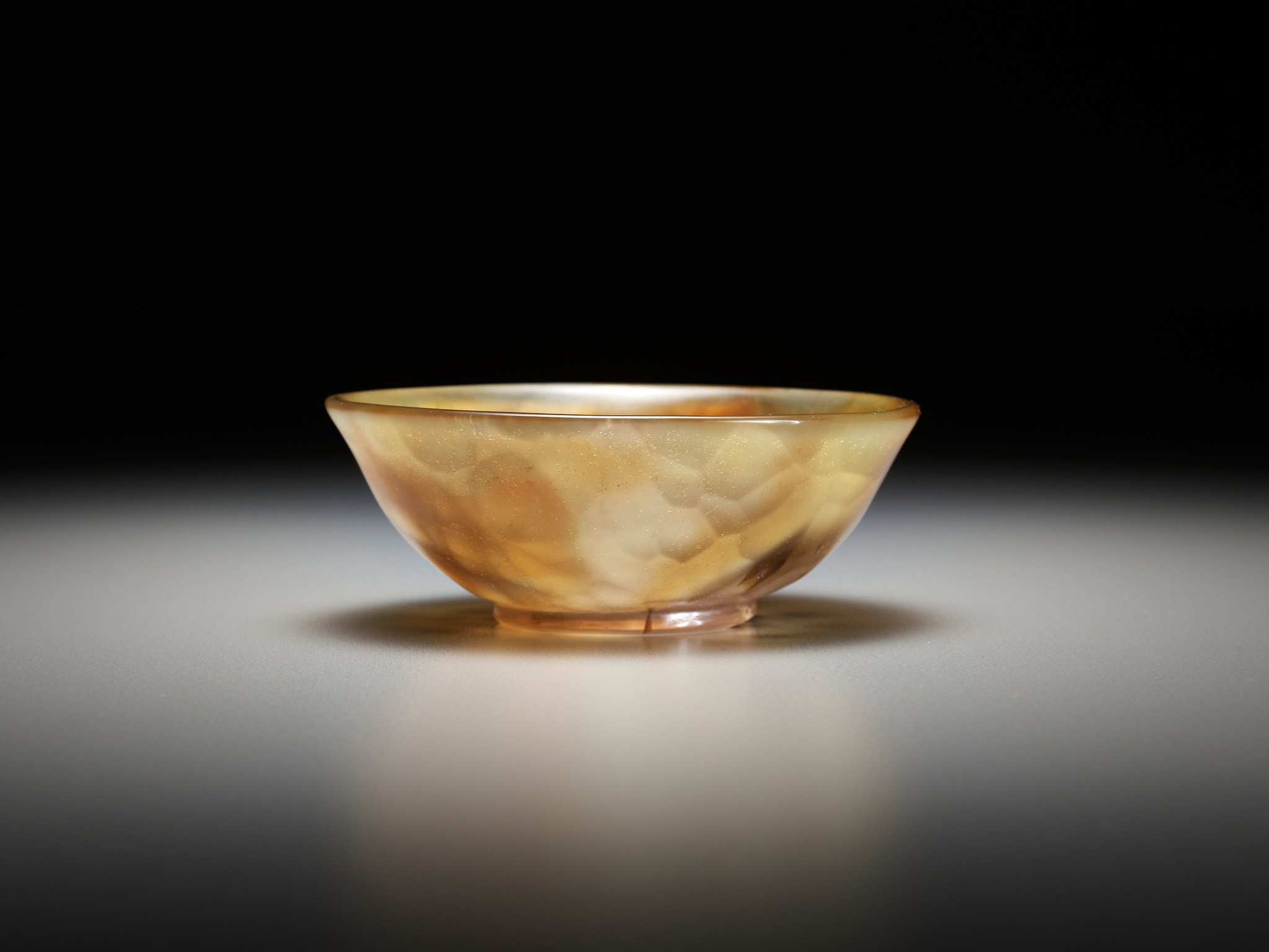 AN AGATE BOWL, SONG DYNASTY, CHINA, 960-1279 - Image 14 of 16