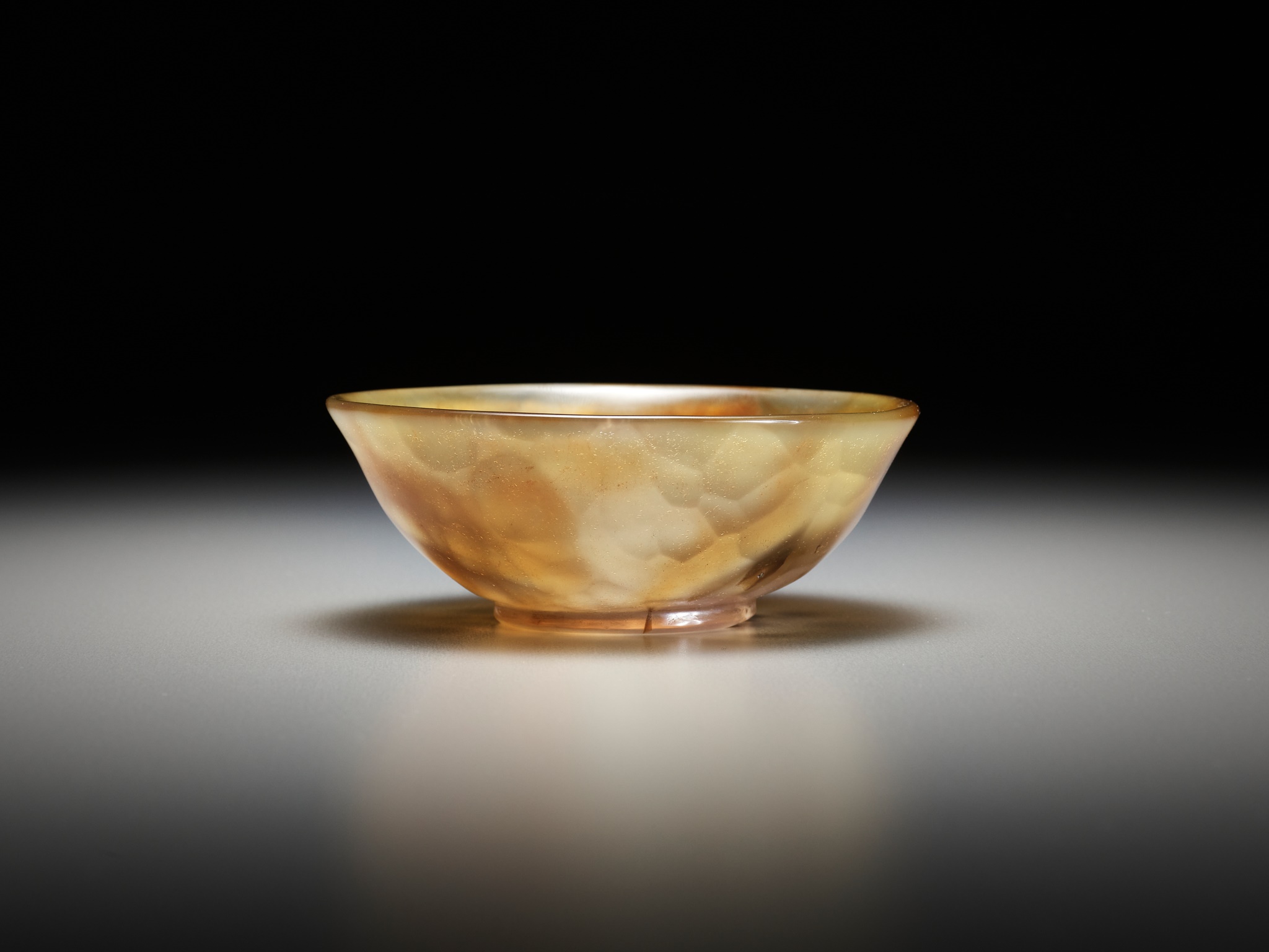 AN AGATE BOWL, SONG DYNASTY, CHINA, 960-1279 - Image 11 of 16