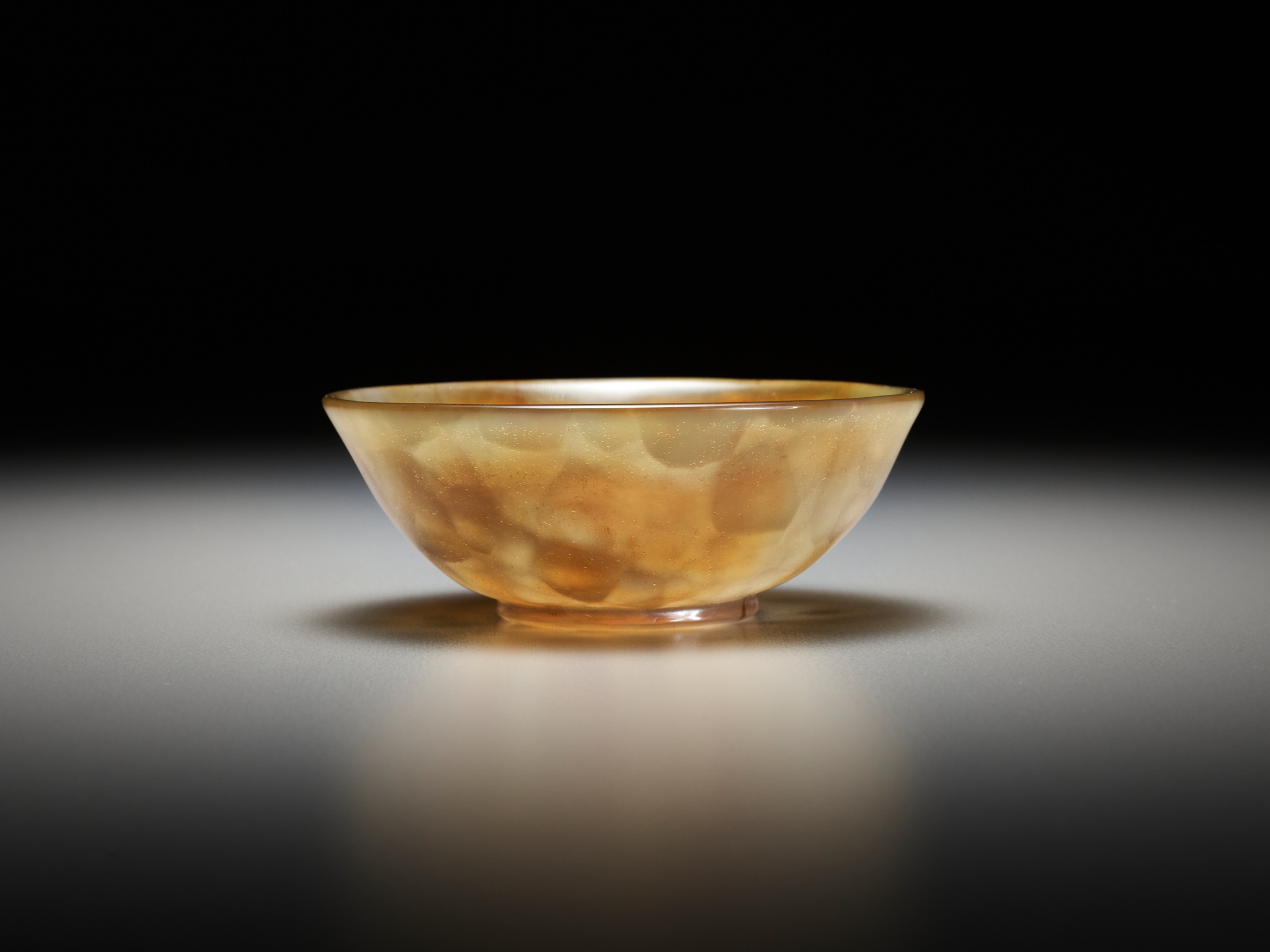 AN AGATE BOWL, SONG DYNASTY, CHINA, 960-1279 - Image 13 of 16