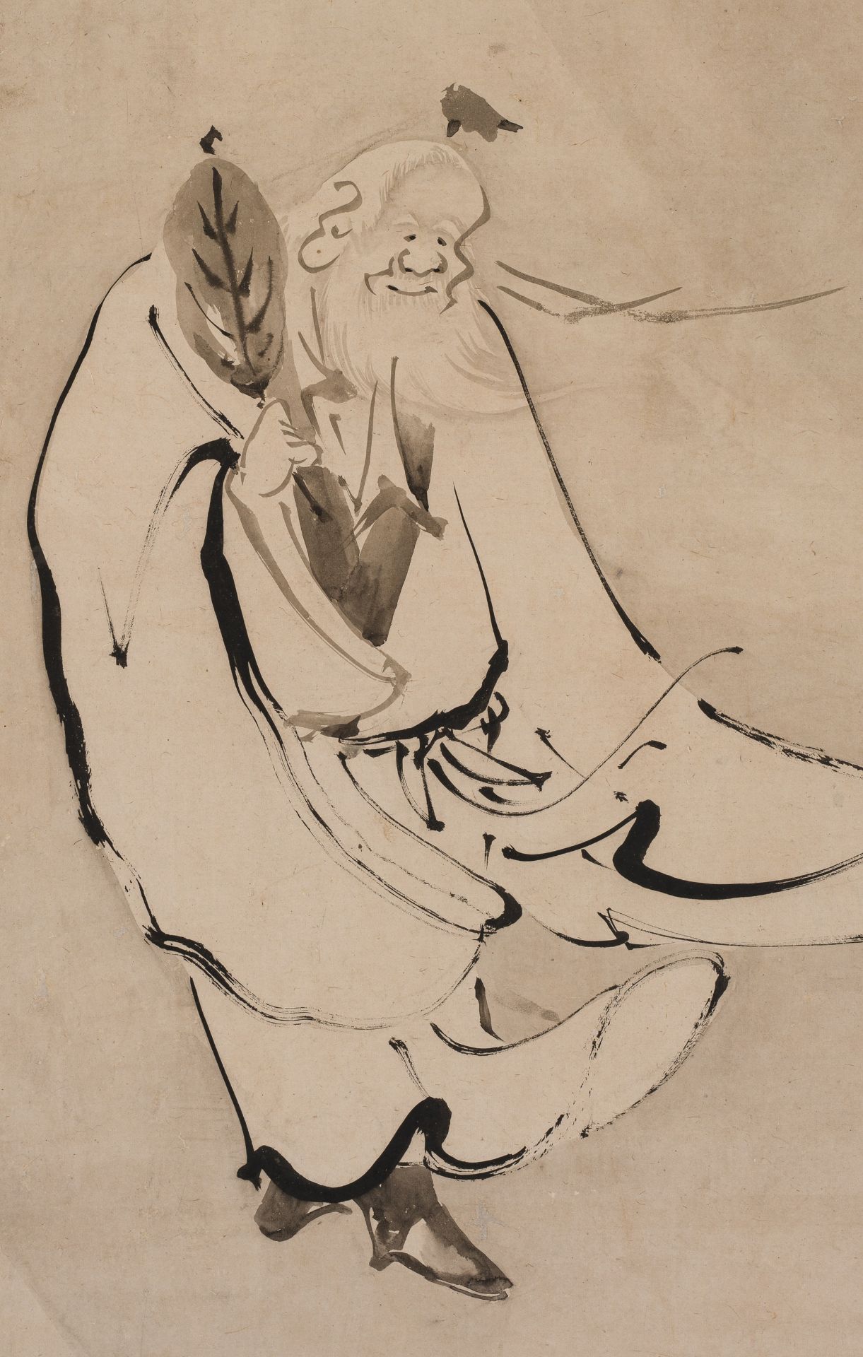 KAIHO YUSHO (1533-1615): 'KAKU SHIGI'