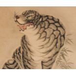 ROGETSU - YOSHIMI YUTAKA (1808-1909): 'TIGER'