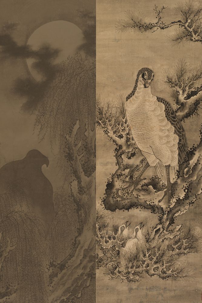 Fine Chinese & Japanese Paintings